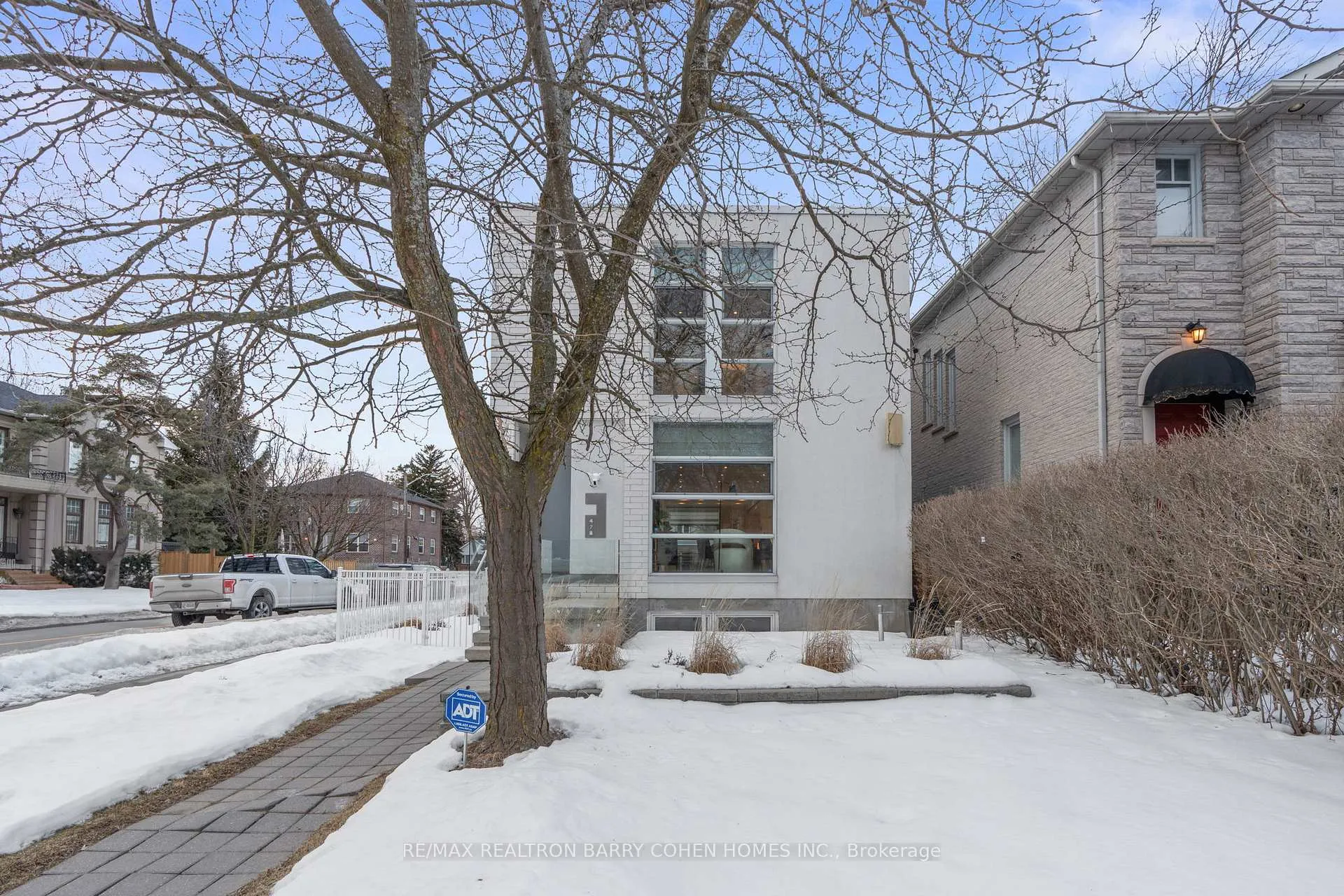 Photo 3 of 478 Melrose Avenue, Toronto, Bedford Park-Nortown — HOMEH