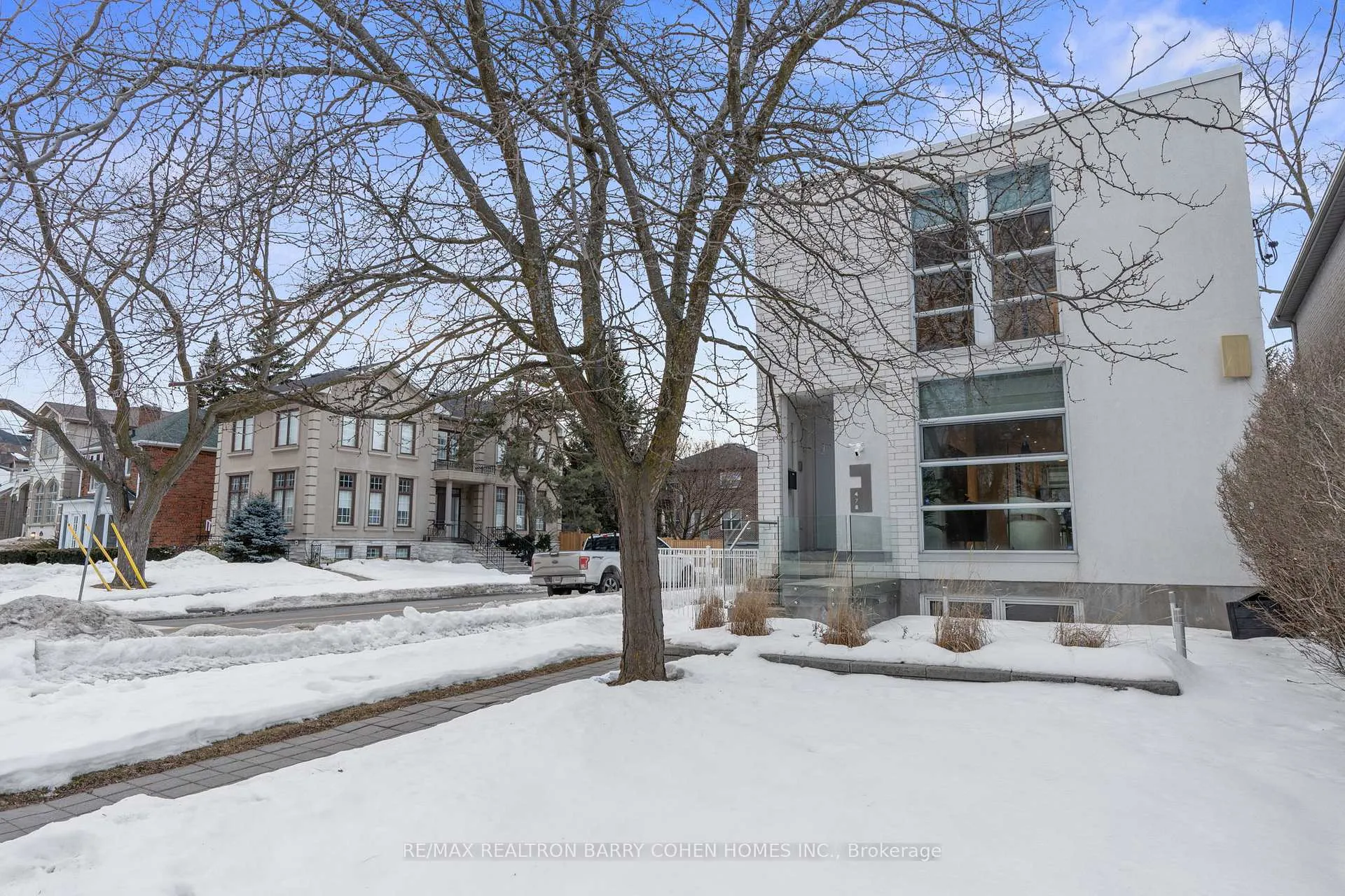 Photo 4 of 478 Melrose Avenue, Toronto, Bedford Park-Nortown — HOMEH