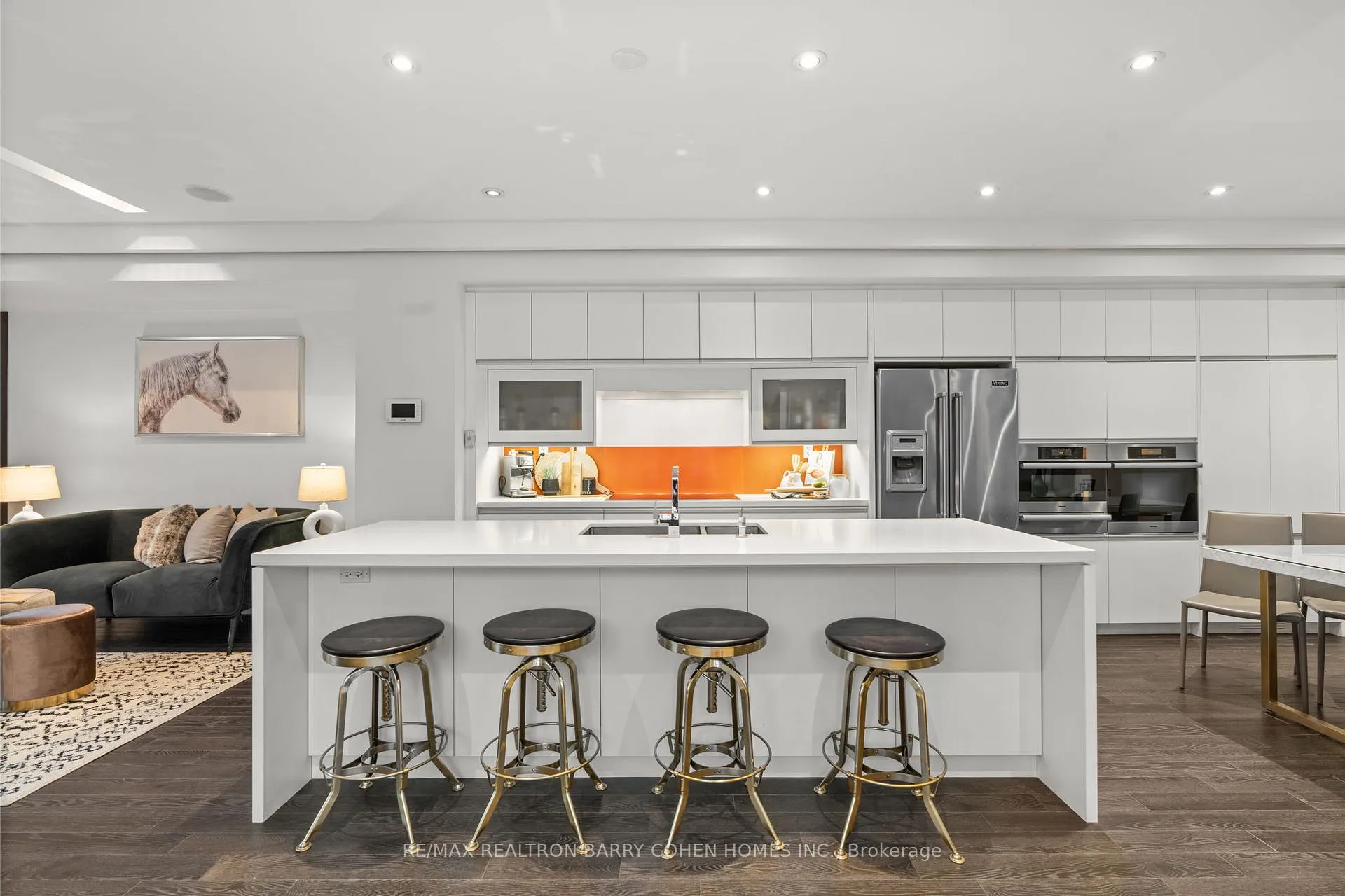 Photo 5 of 478 Melrose Avenue, Toronto, Bedford Park-Nortown — HOMEH