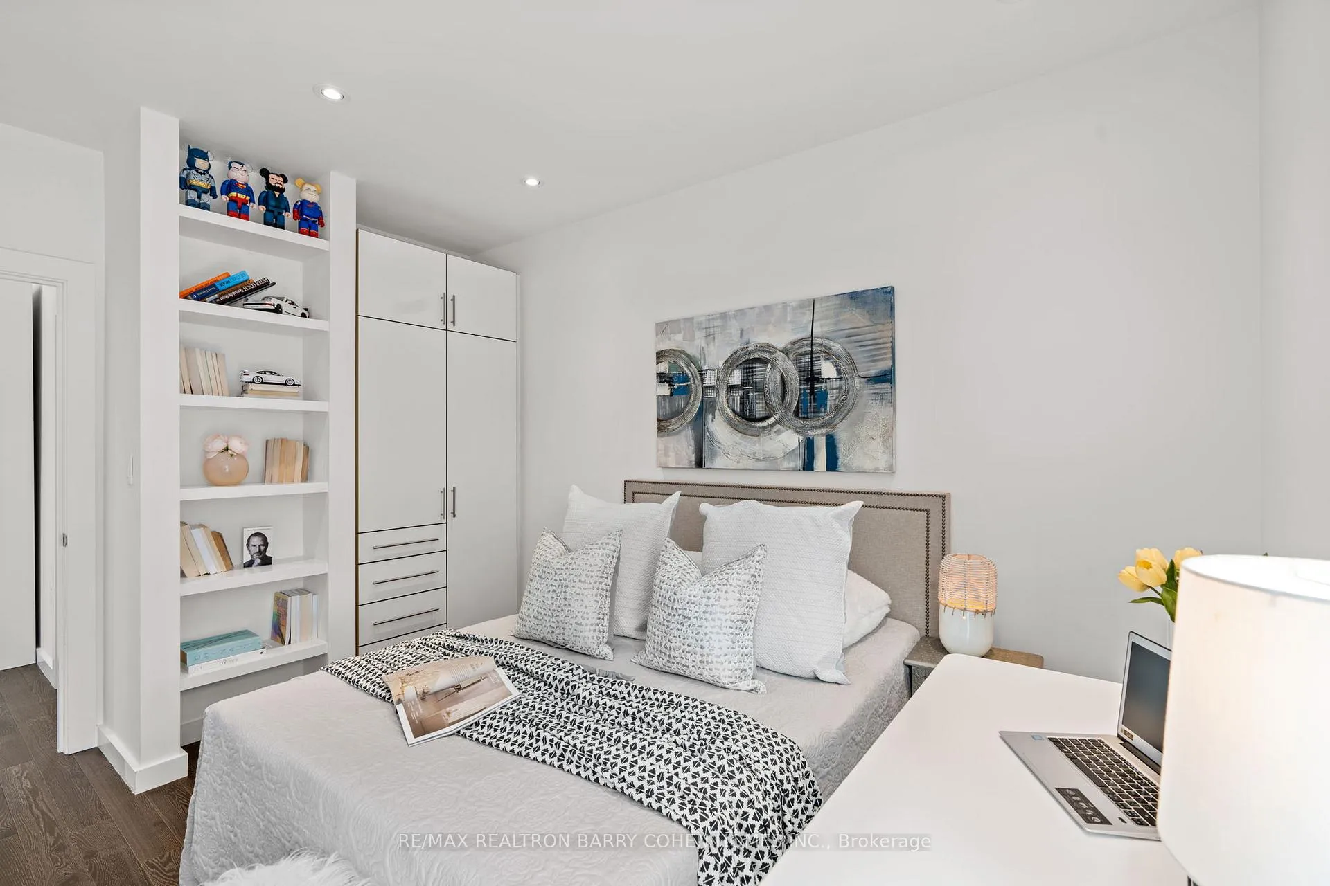 Photo 10 of 478 Melrose Avenue, Toronto, Bedford Park-Nortown — HOMEH