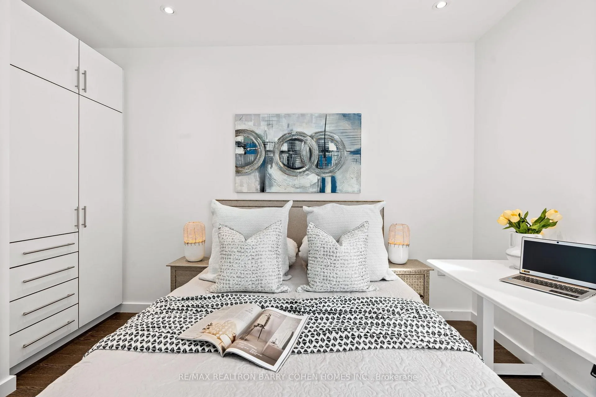 Photo 11 of 478 Melrose Avenue, Toronto, Bedford Park-Nortown — HOMEH