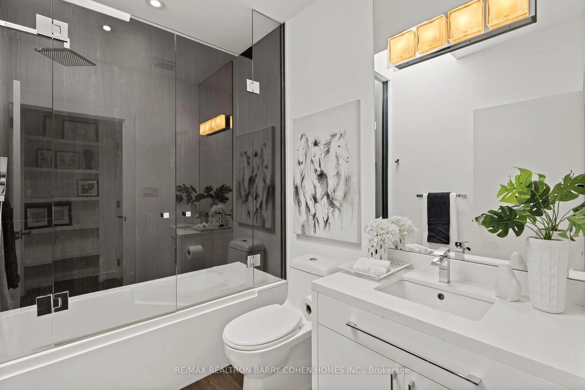Photo 12 of 478 Melrose Avenue, Toronto, Bedford Park-Nortown — HOMEH