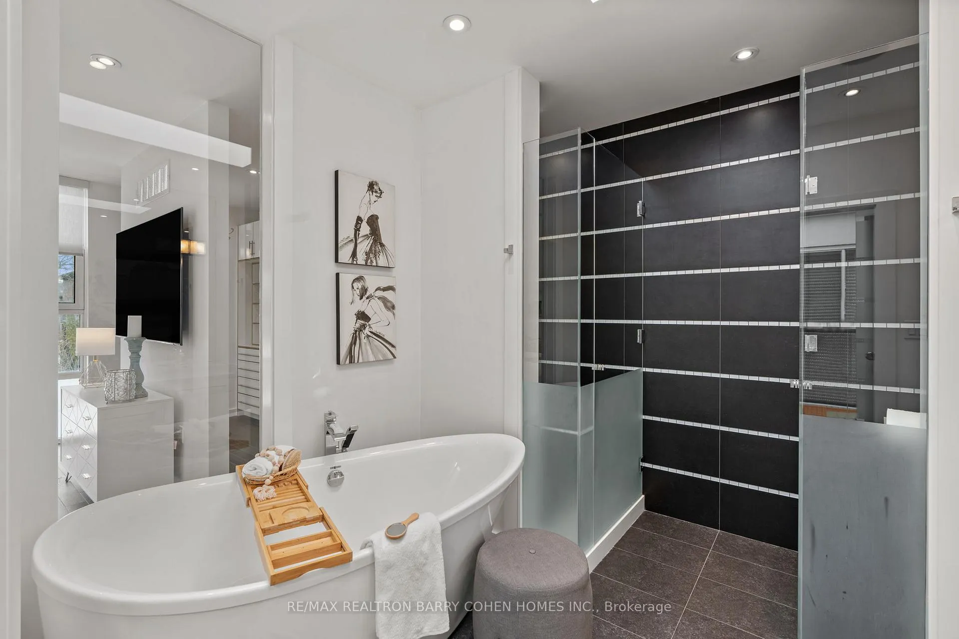 Photo 15 of 478 Melrose Avenue, Toronto, Bedford Park-Nortown — HOMEH