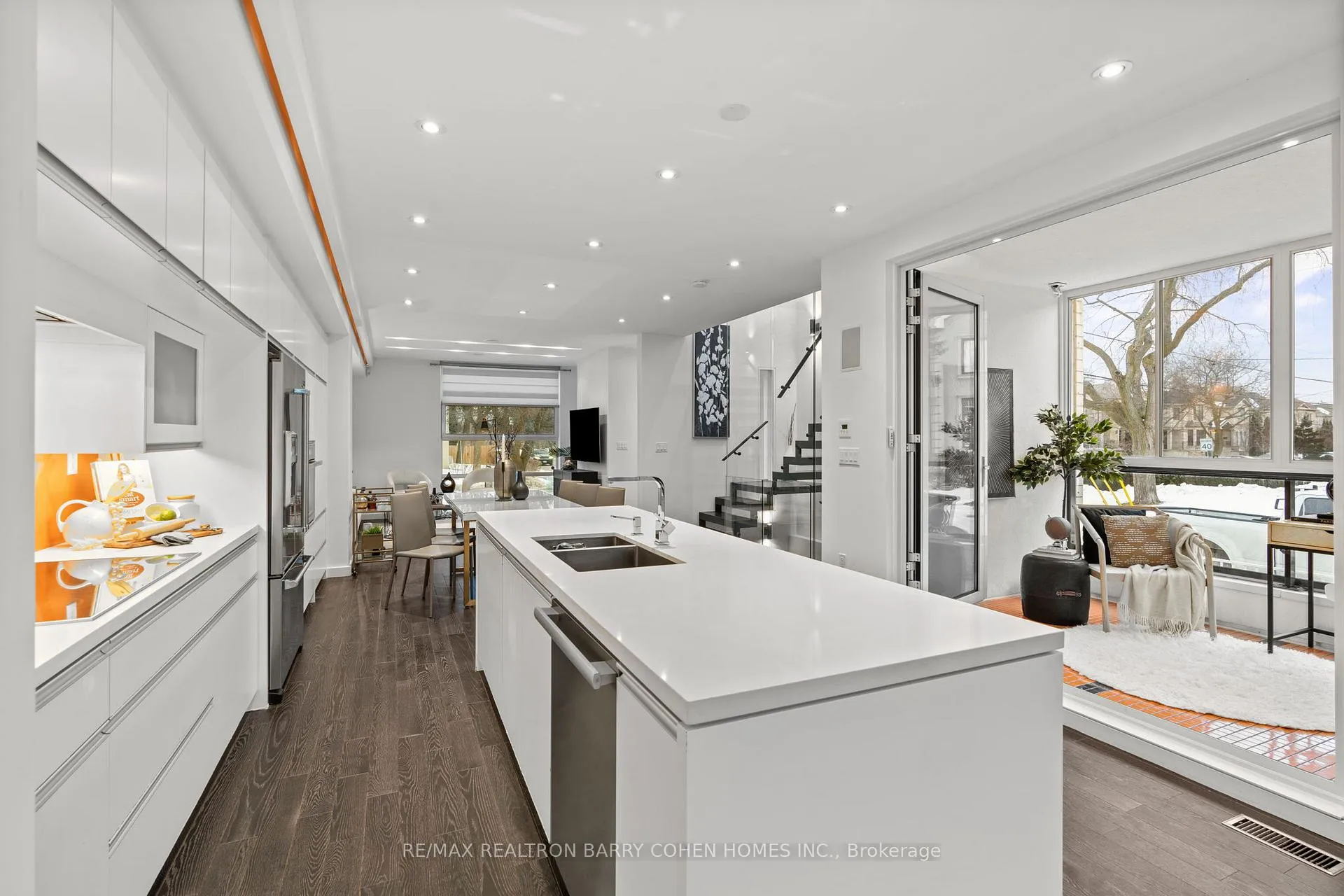 Photo 33 of 478 Melrose Avenue, Toronto, Bedford Park-Nortown — HOMEH