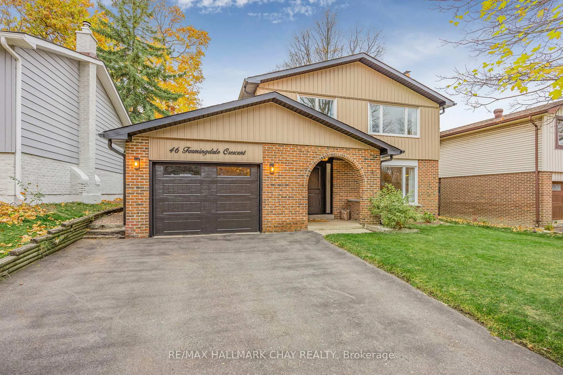 Photo 1 of 46 Farmingdale Crescent, Barrie, Cundles East — HOMEH