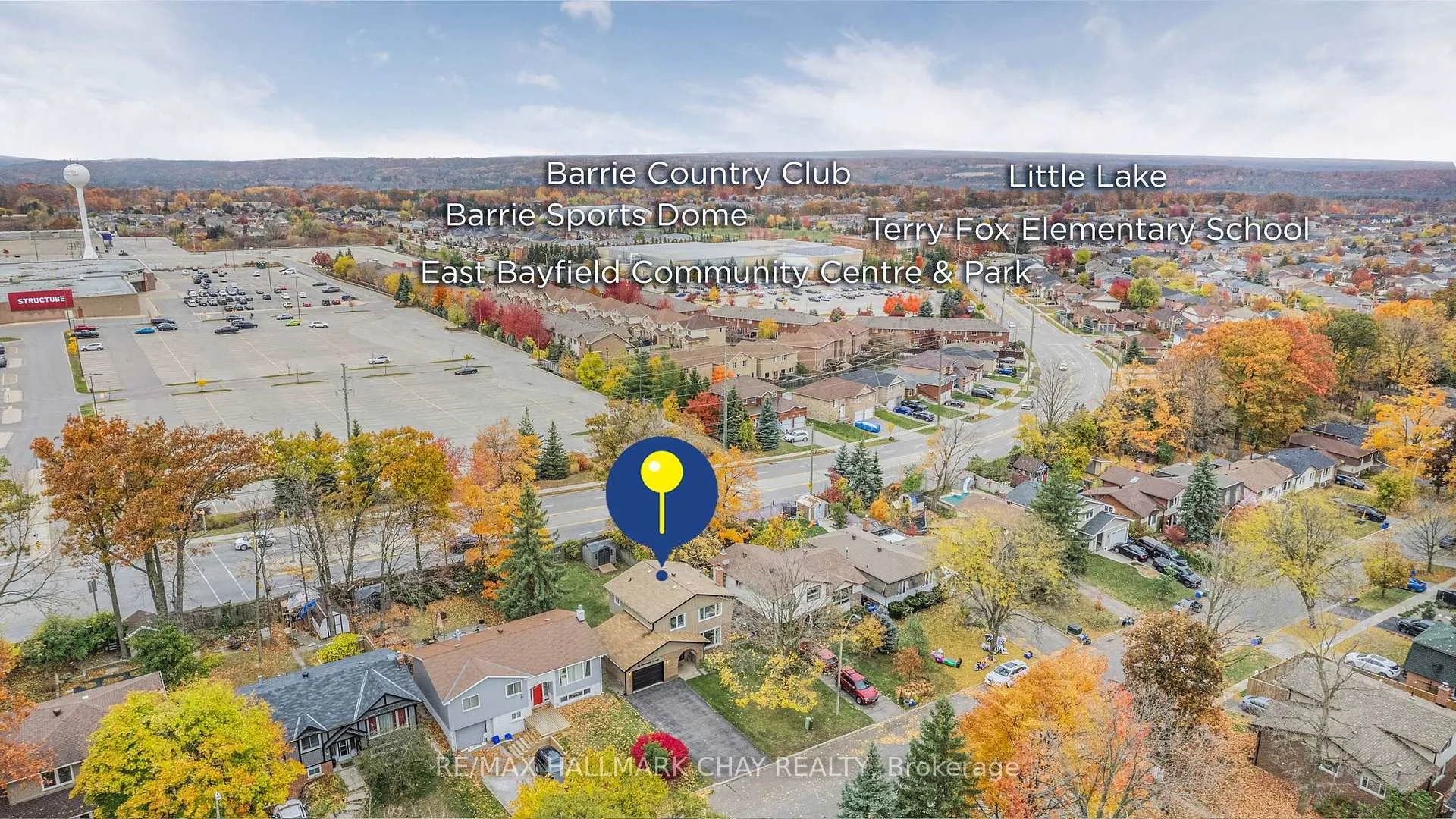 Photo 23 of 46 Farmingdale Crescent, Barrie, Cundles East — HOMEH