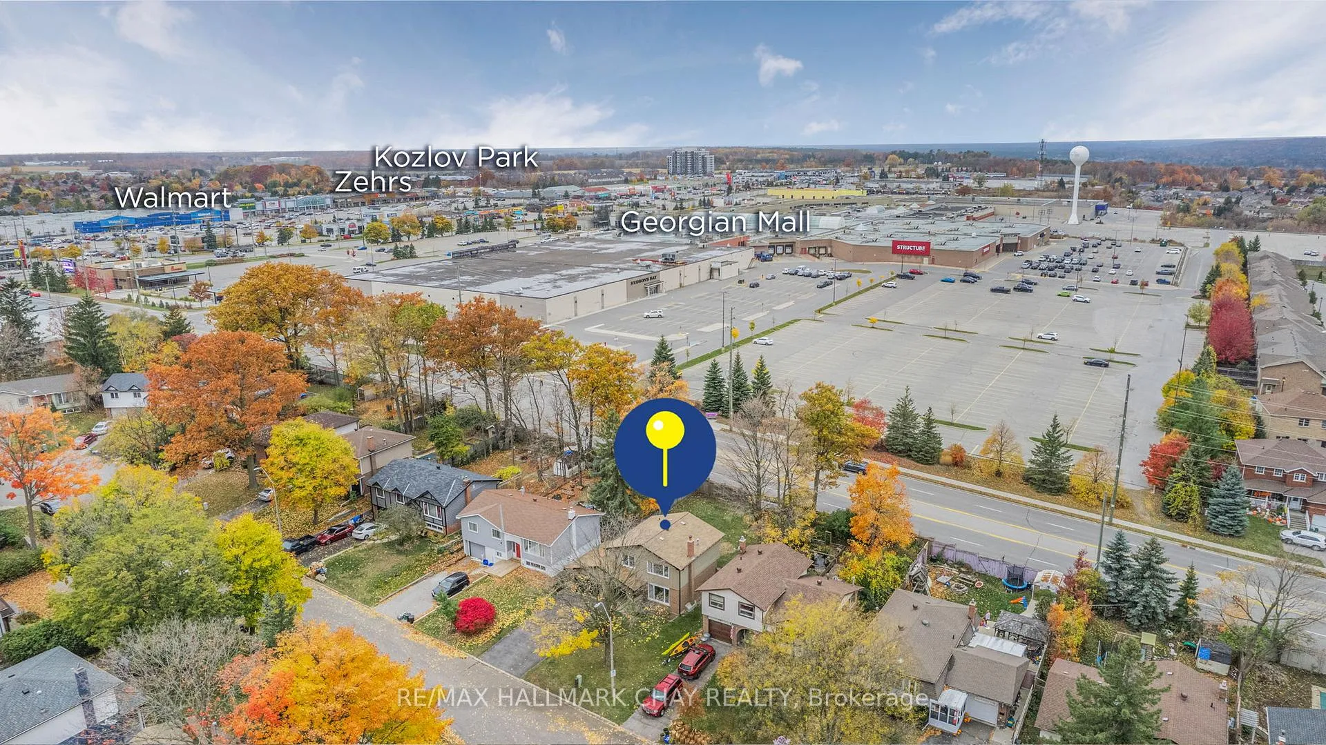 Photo 24 of 46 Farmingdale Crescent, Barrie, Cundles East — HOMEH