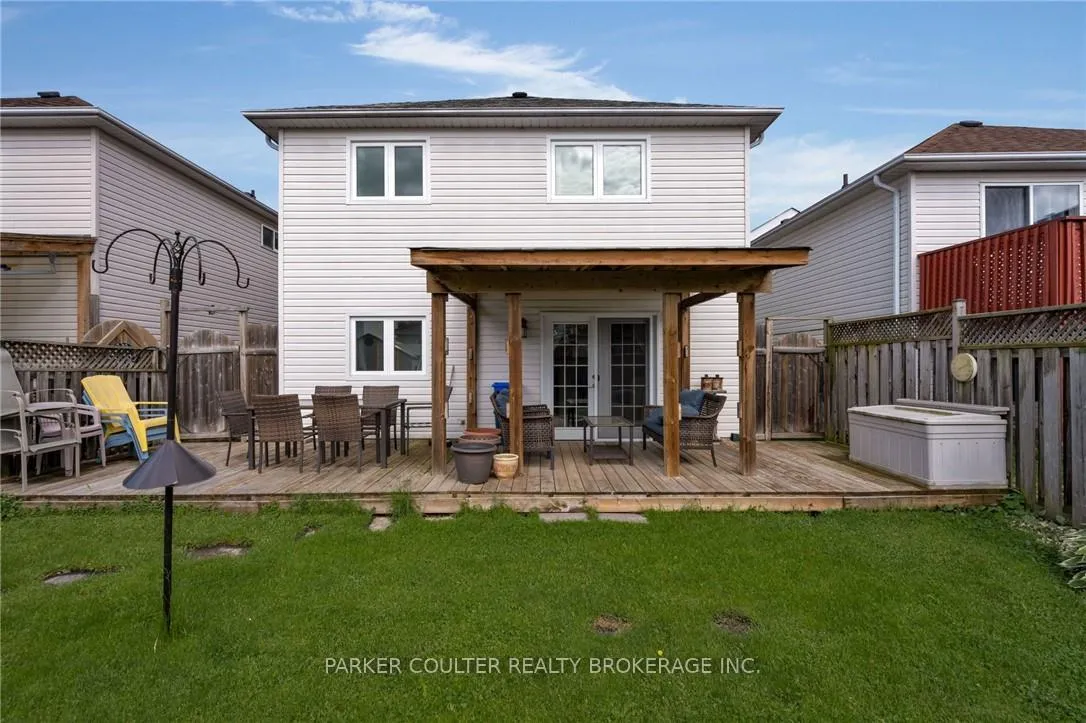 Photo 32 of 109 Copeman Crescent, Barrie, Painswick North — HOMEH