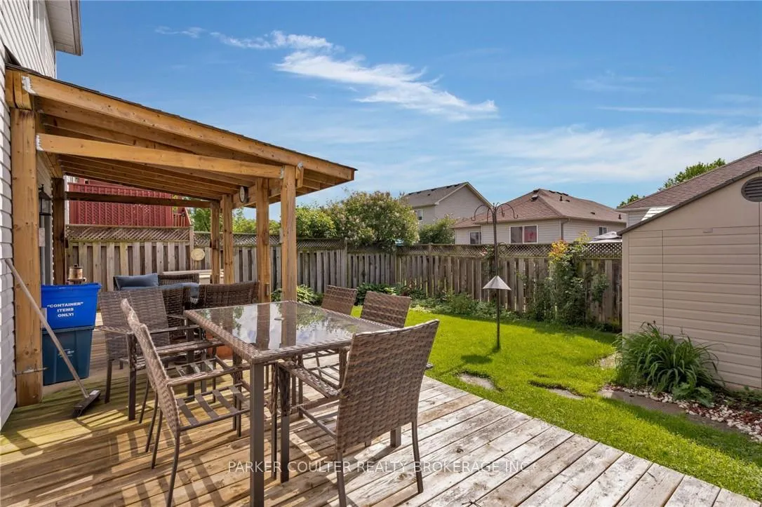 Photo 35 of 109 Copeman Crescent, Barrie, Painswick North — HOMEH