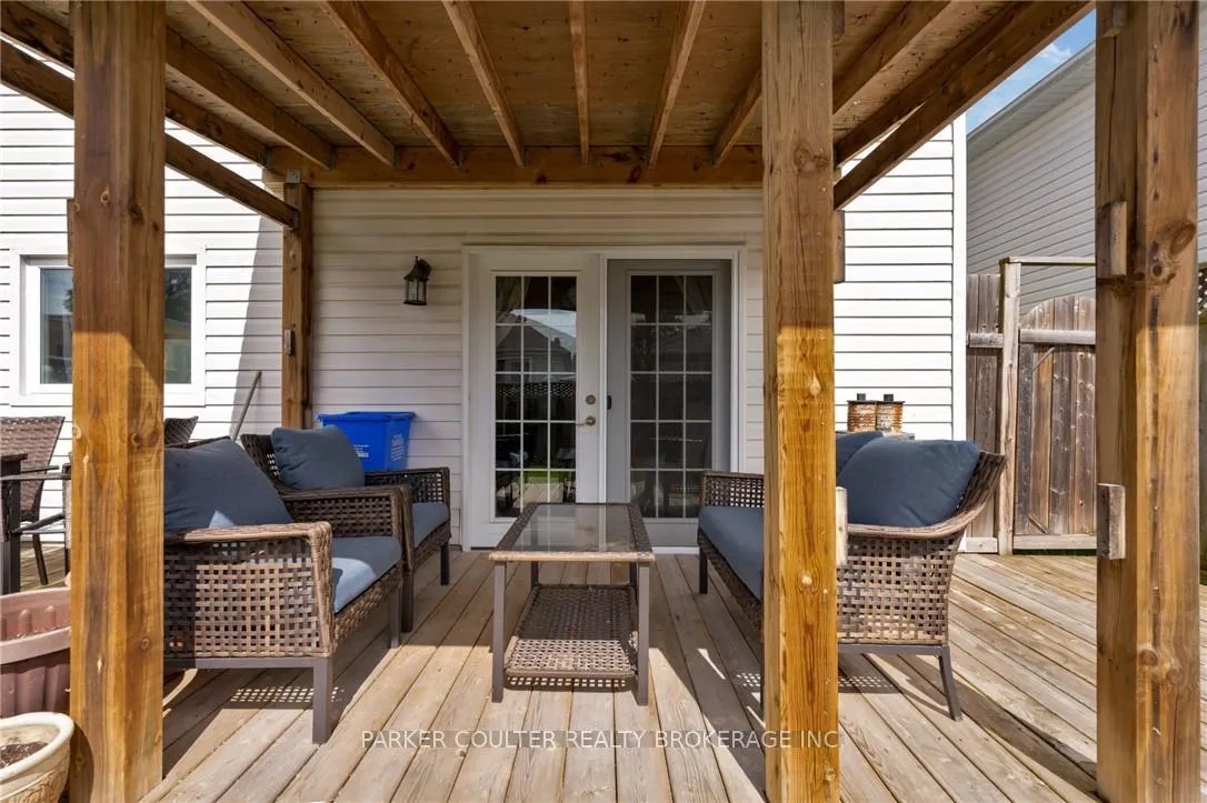 Photo 36 of 109 Copeman Crescent, Barrie, Painswick North — HOMEH