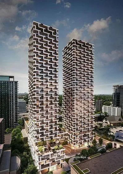 Photo 1 of Unit 2606, 65 Broadway Avenue, Toronto, Mount Pleasant West — HOMEH
