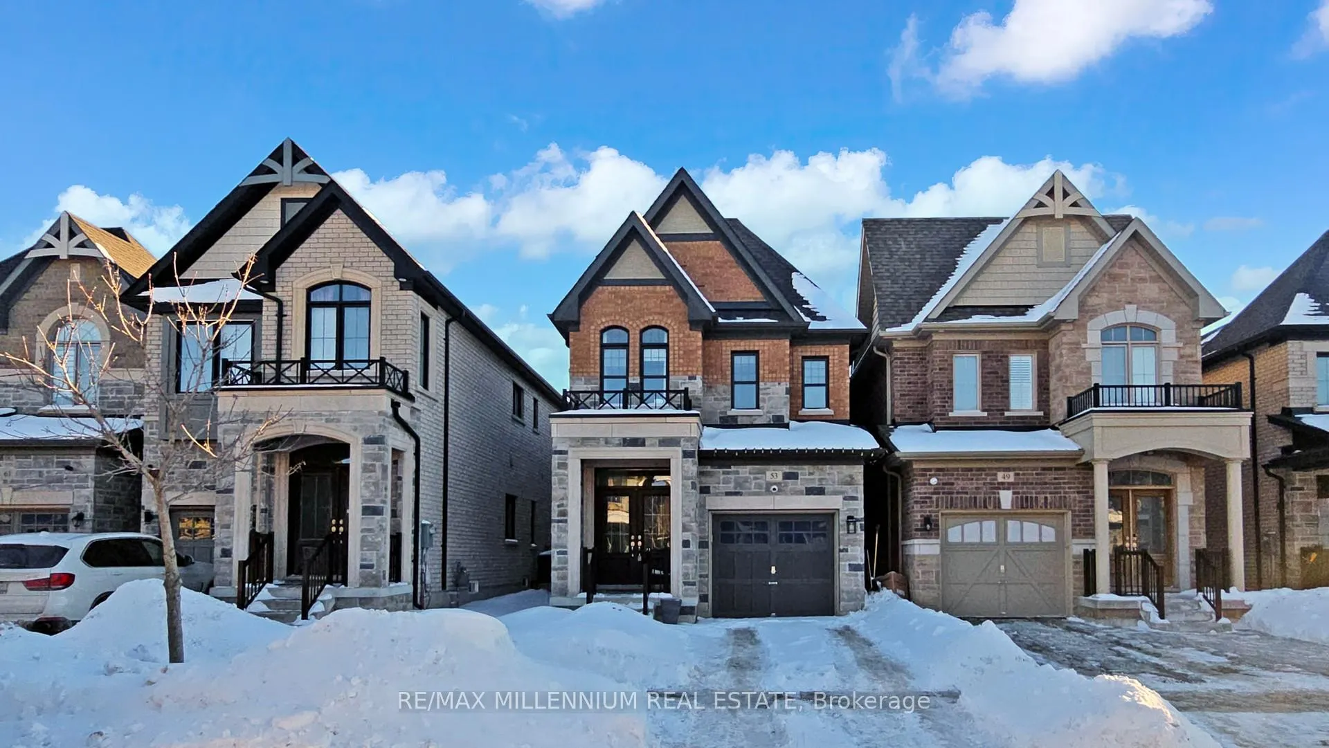 Photo 1 of 53 Zenith Avenue, Vaughan, Kleinburg — HOMEH