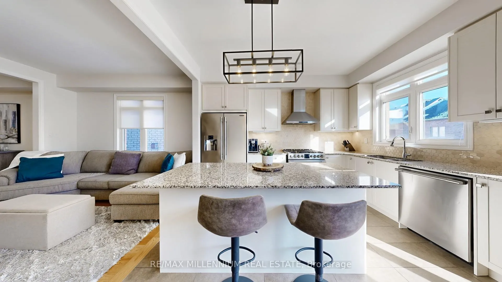 Photo 8 of 53 Zenith Avenue, Vaughan, Kleinburg — HOMEH