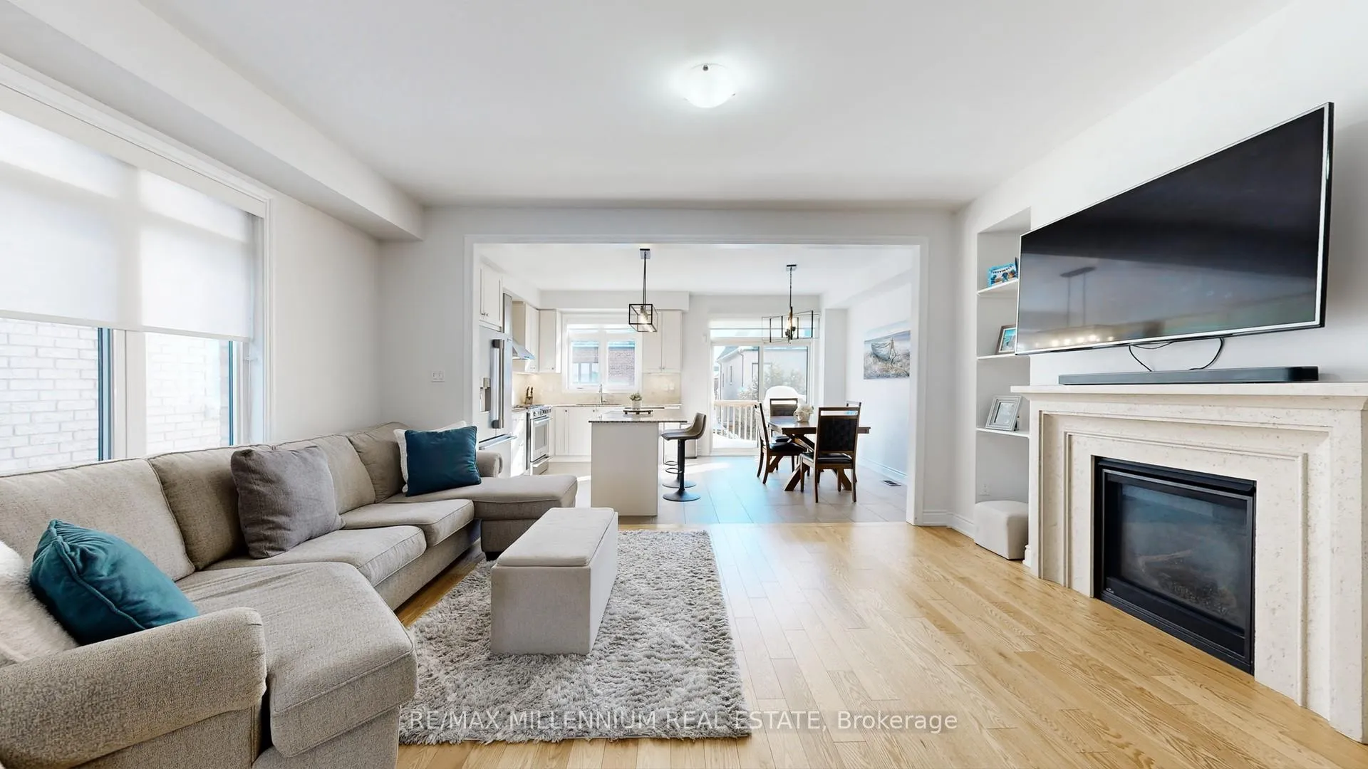 Photo 11 of 53 Zenith Avenue, Vaughan, Kleinburg — HOMEH