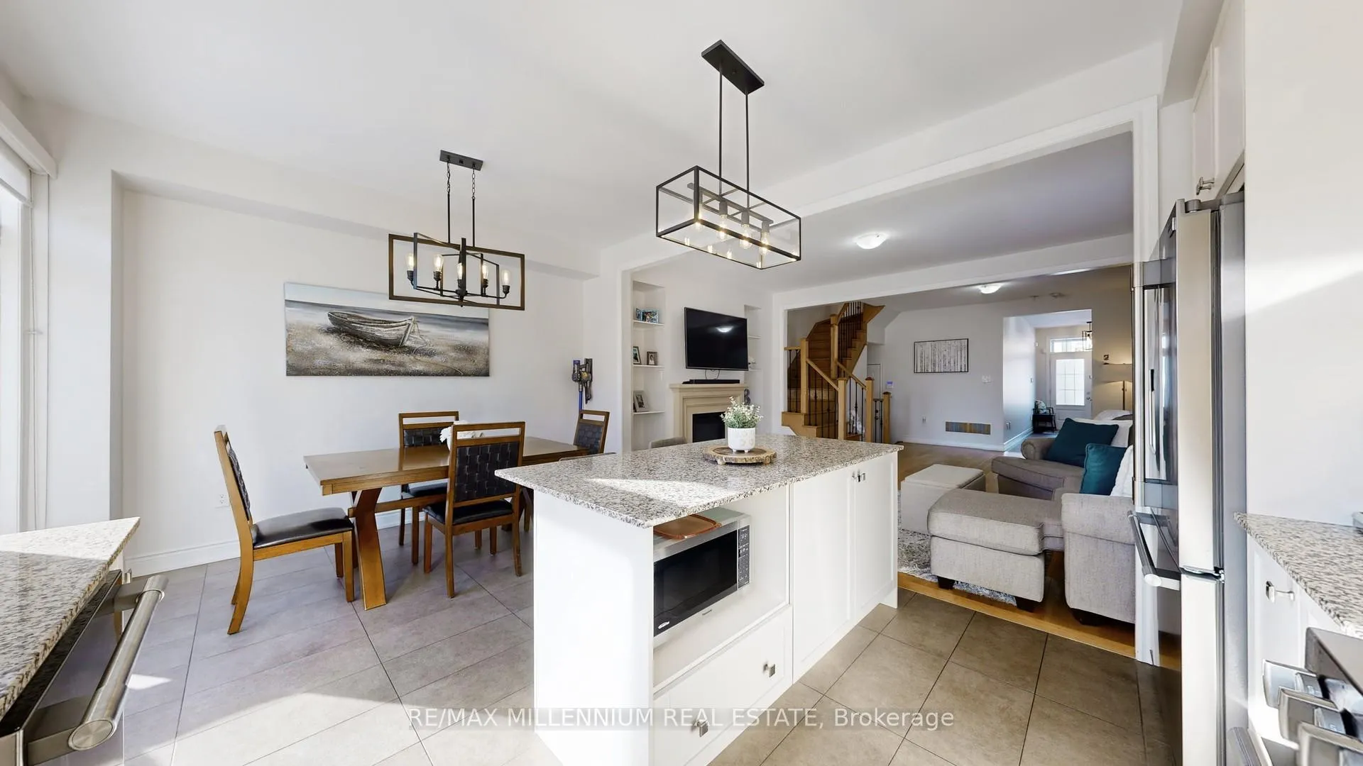 Photo 12 of 53 Zenith Avenue, Vaughan, Kleinburg — HOMEH