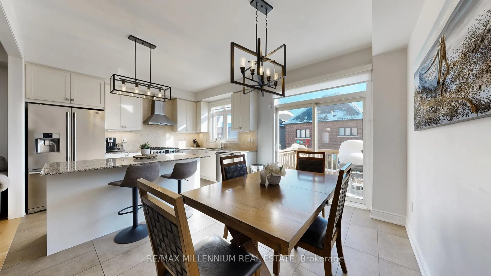 Photo 14 of 53 Zenith Avenue, Vaughan, Kleinburg — HOMEH