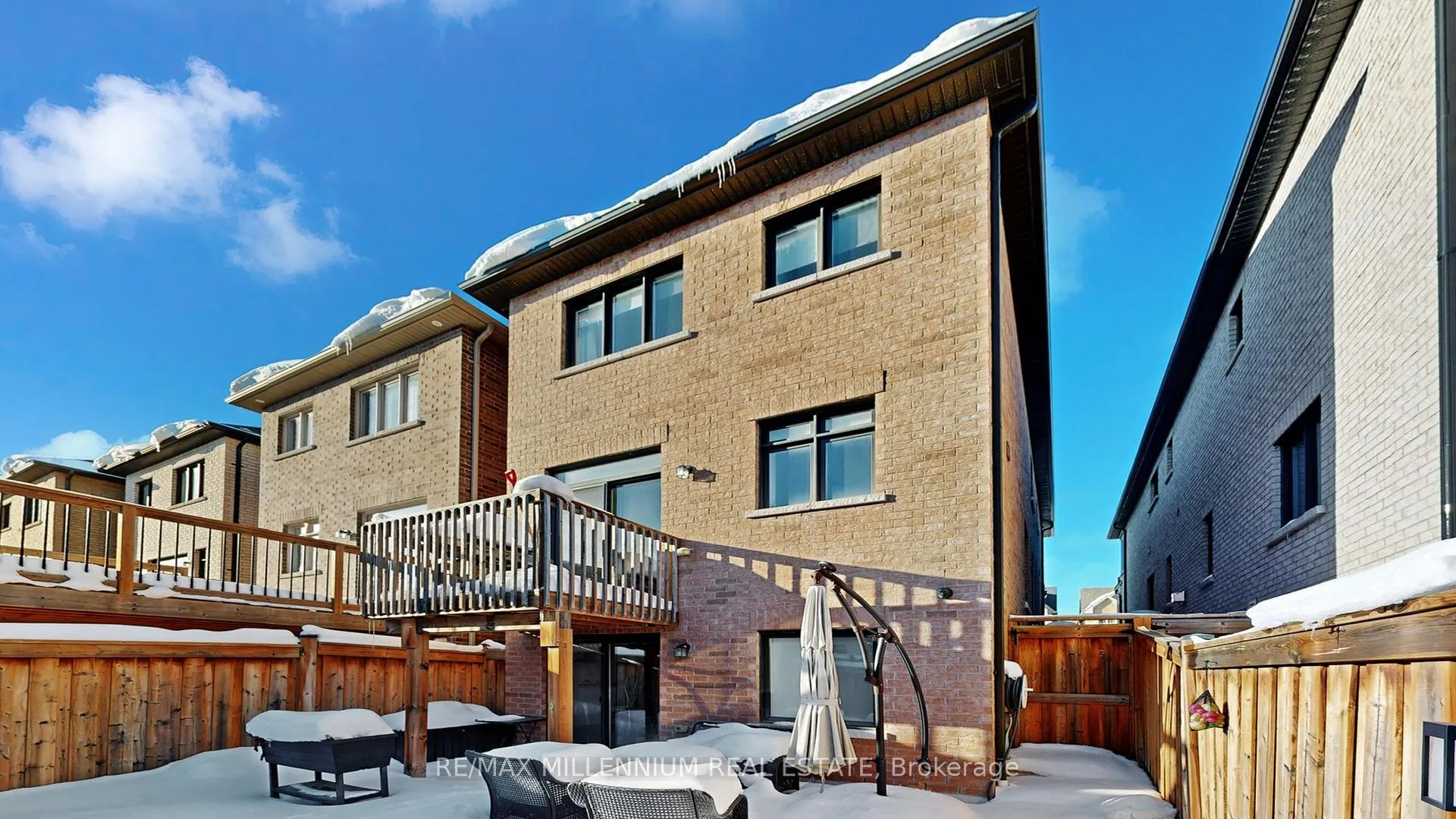 Photo 49 of 53 Zenith Avenue, Vaughan, Kleinburg — HOMEH