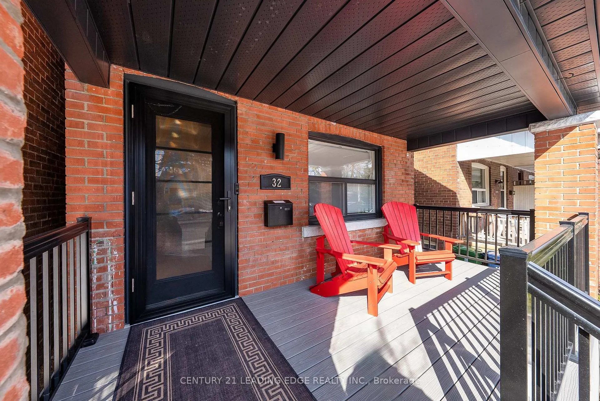 Photo 4 of 32 Mortimer Avenue, Toronto, Broadview North — HOMEH