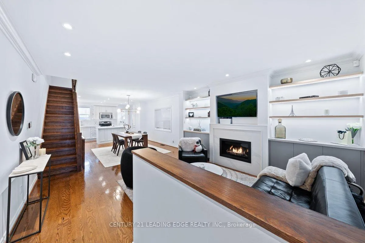 Photo 7 of 32 Mortimer Avenue, Toronto, Broadview North — HOMEH
