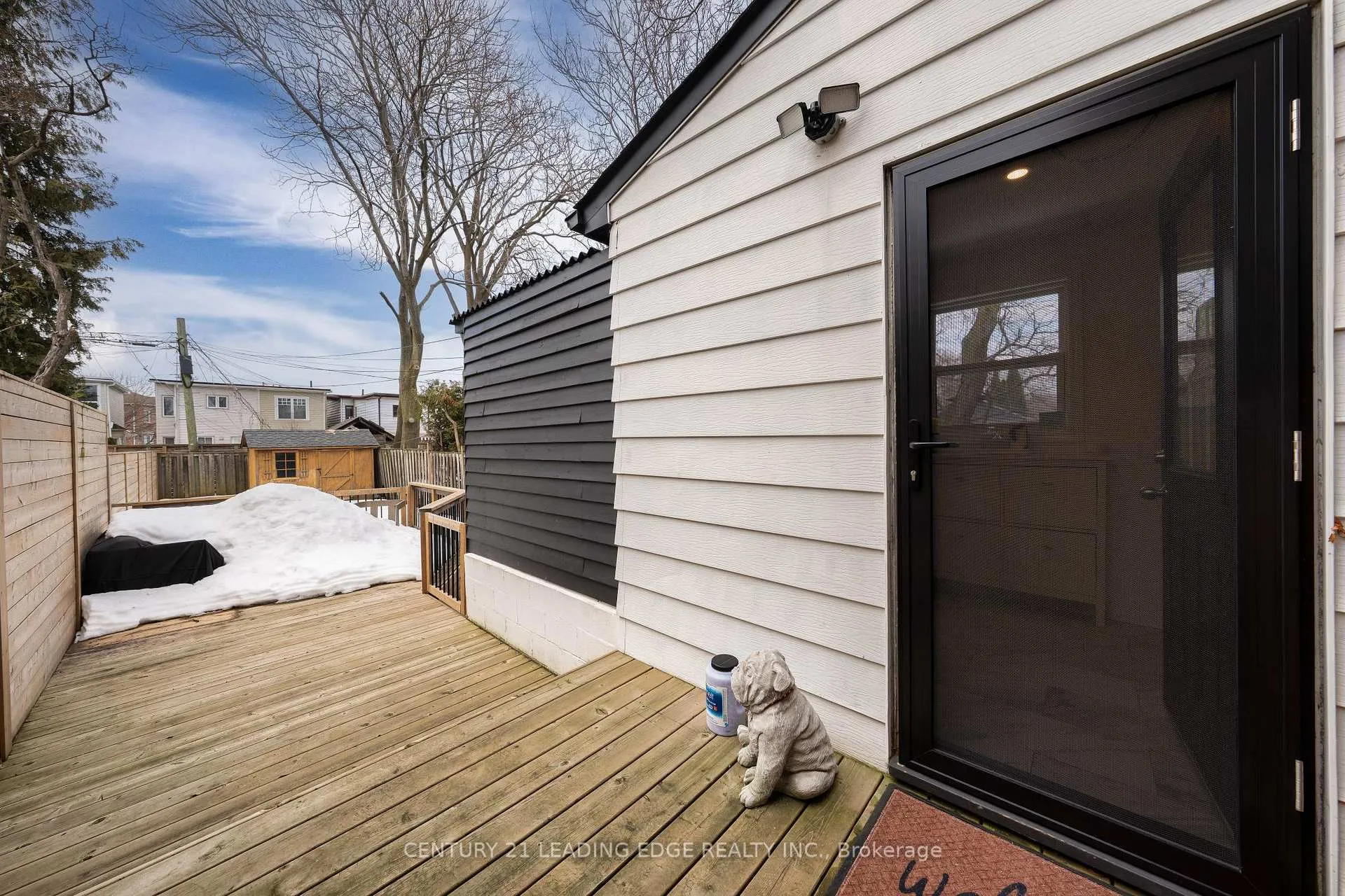 Photo 15 of 32 Mortimer Avenue, Toronto, Broadview North — HOMEH