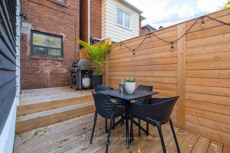 Photo 34 of 32 Mortimer Avenue, Toronto, Broadview North — HOMEH