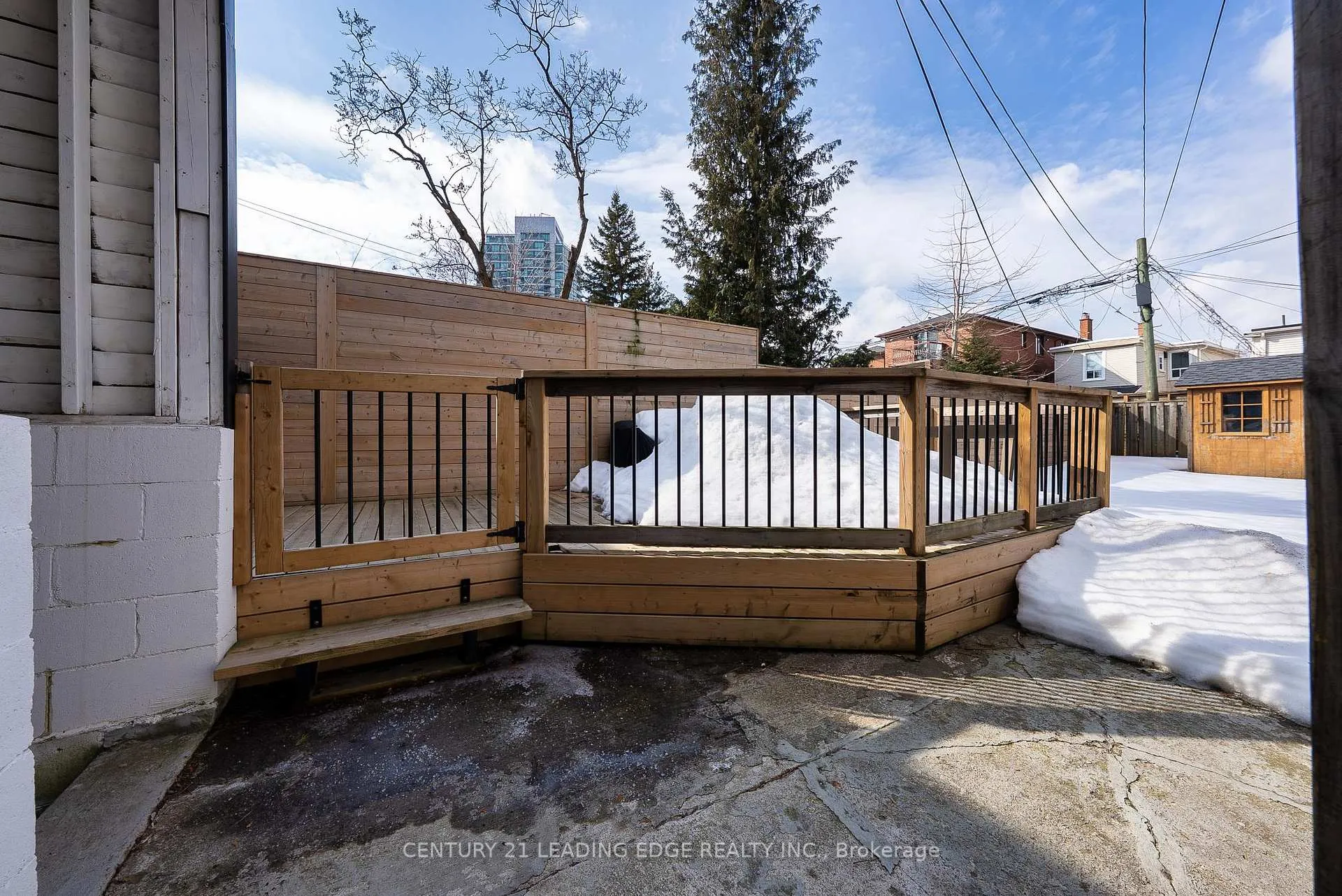 Photo 36 of 32 Mortimer Avenue, Toronto, Broadview North — HOMEH