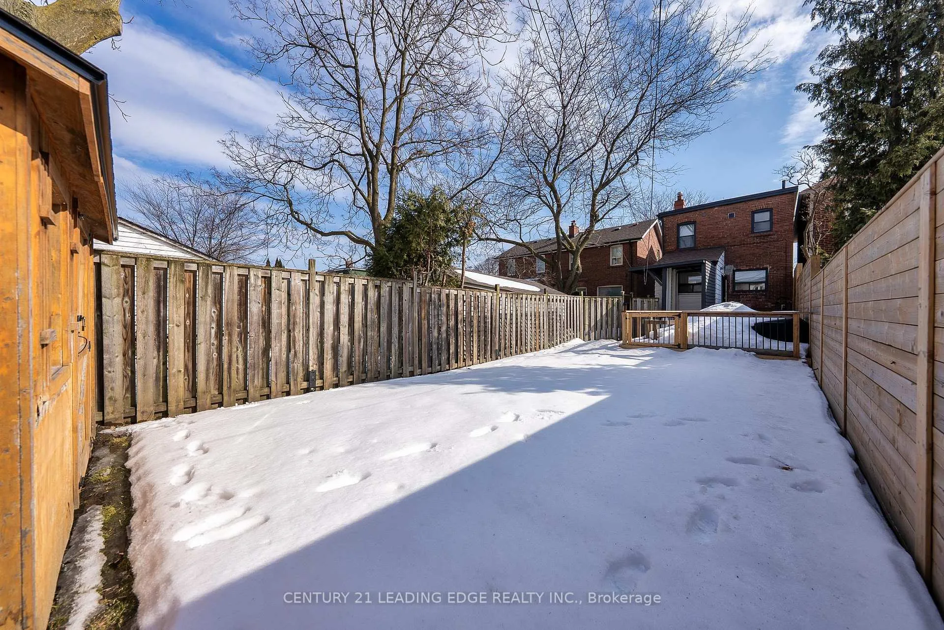 Photo 38 of 32 Mortimer Avenue, Toronto, Broadview North — HOMEH
