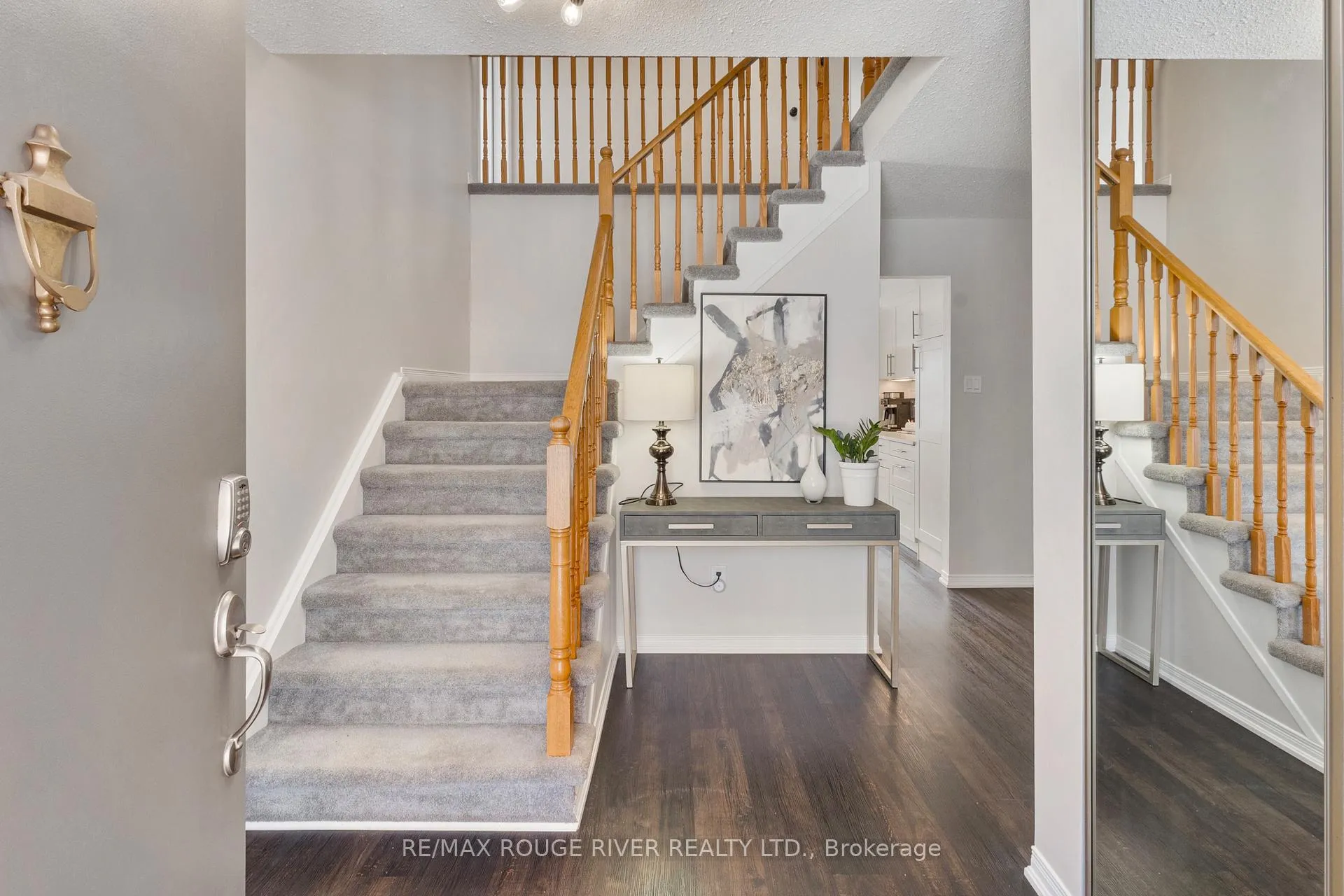 Photo 2 of 24 Carter Crescent, Whitby, Lynde Creek — HOMEH