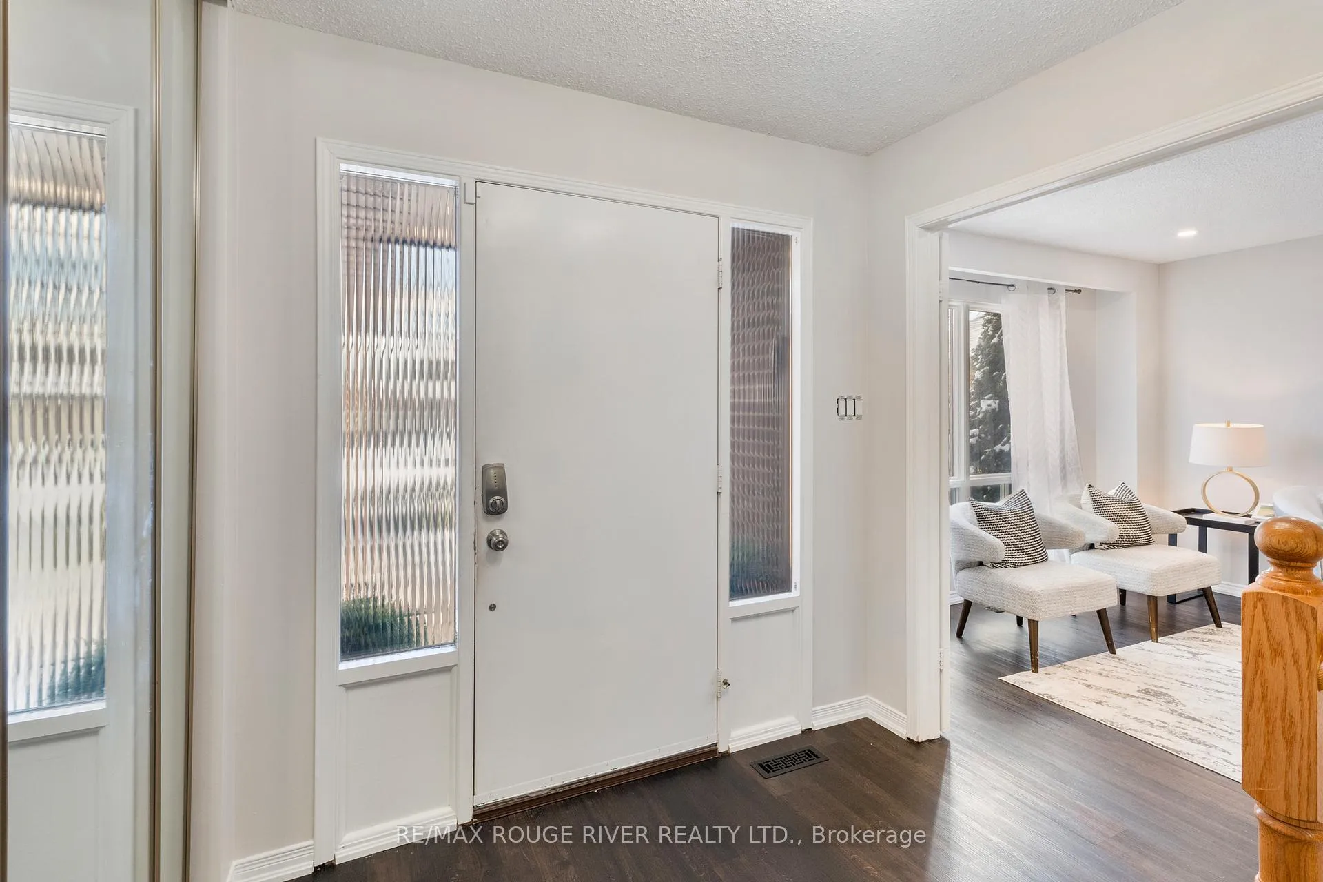 Photo 3 of 24 Carter Crescent, Whitby, Lynde Creek — HOMEH