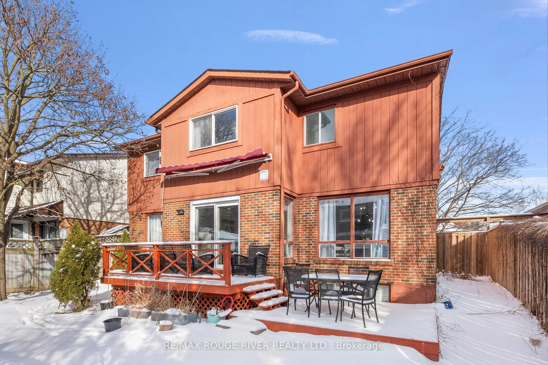 Photo 29 of 24 Carter Crescent, Whitby, Lynde Creek — HOMEH