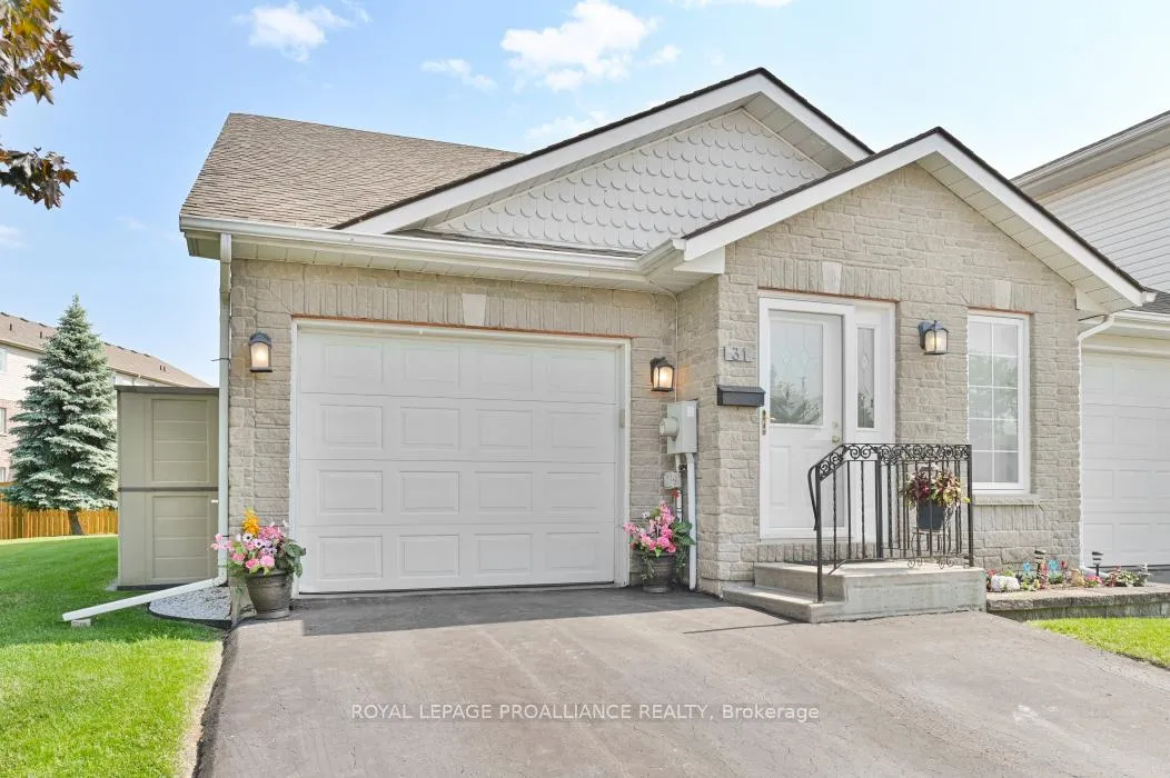 Front of 31 Alder Court