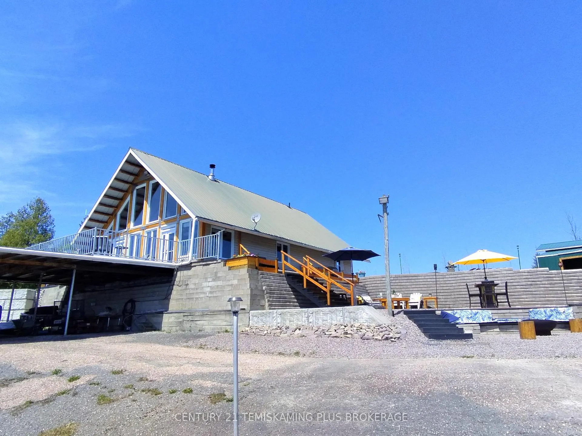 Photo 9 of 1230 Highway 65 W, Timiskaming, TIM - Outside - Rural — HOMEH