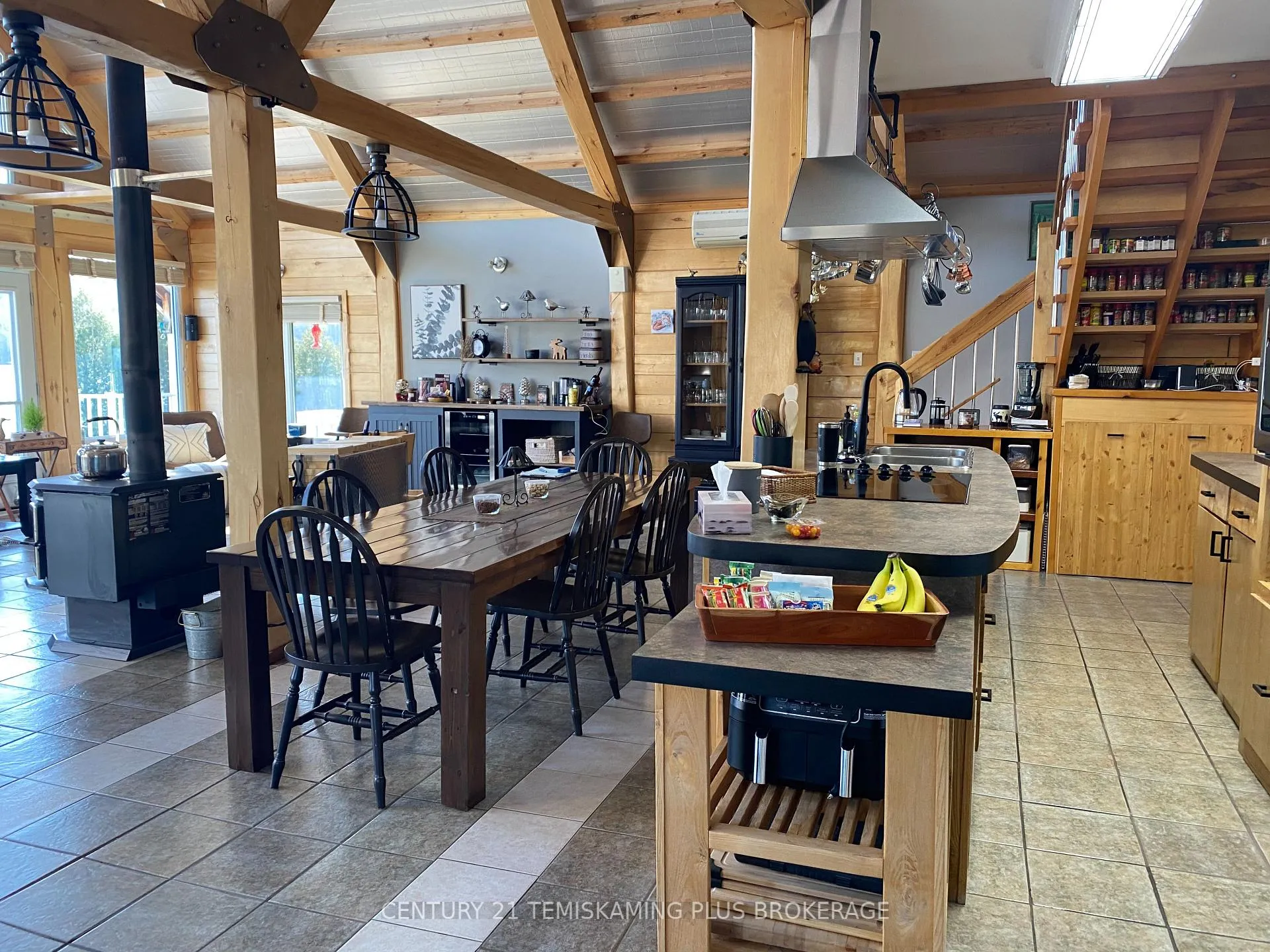 Photo 11 of 1230 Highway 65 W, Timiskaming, TIM - Outside - Rural — HOMEH
