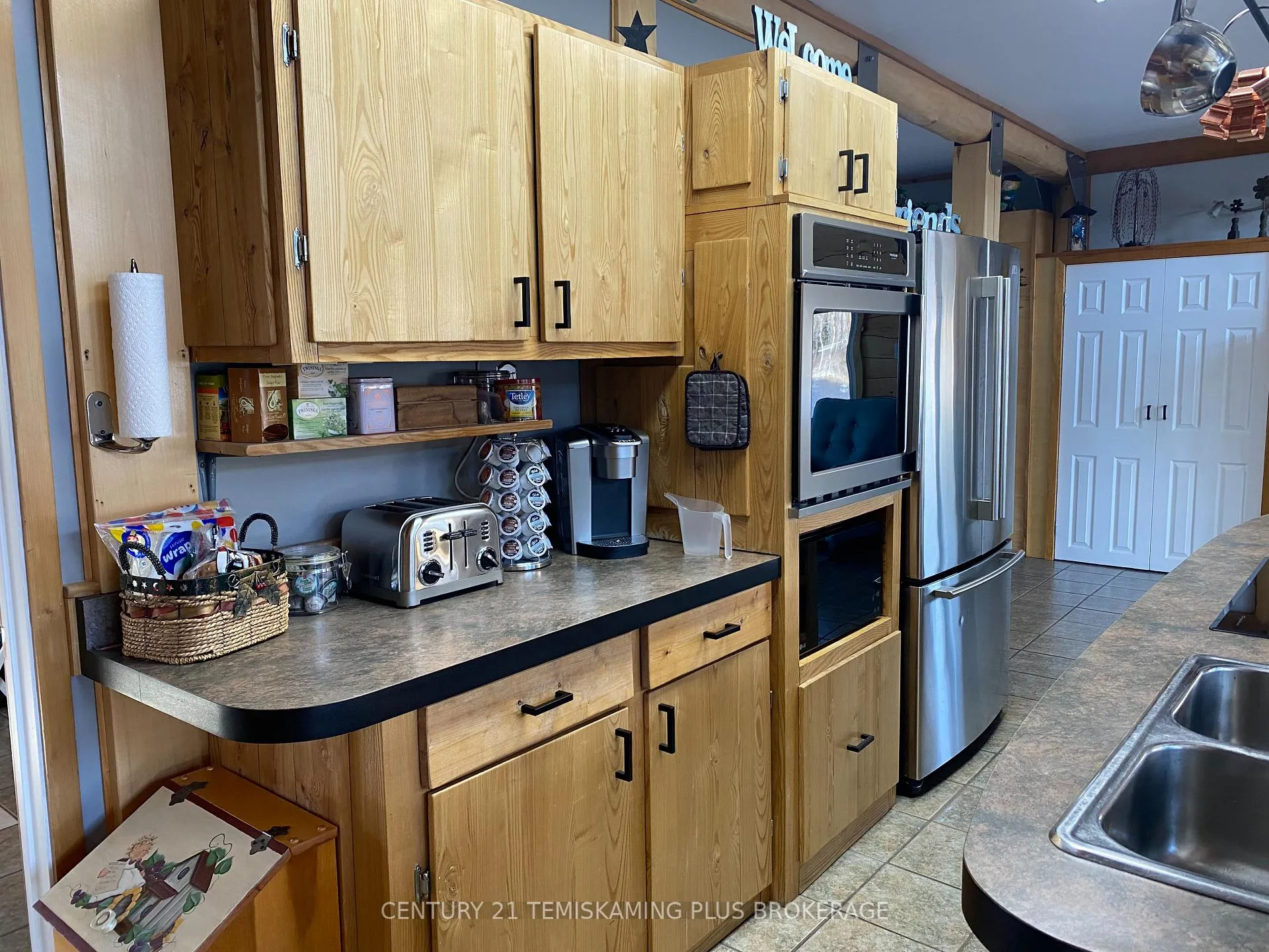 Photo 13 of 1230 Highway 65 W, Timiskaming, TIM - Outside - Rural — HOMEH