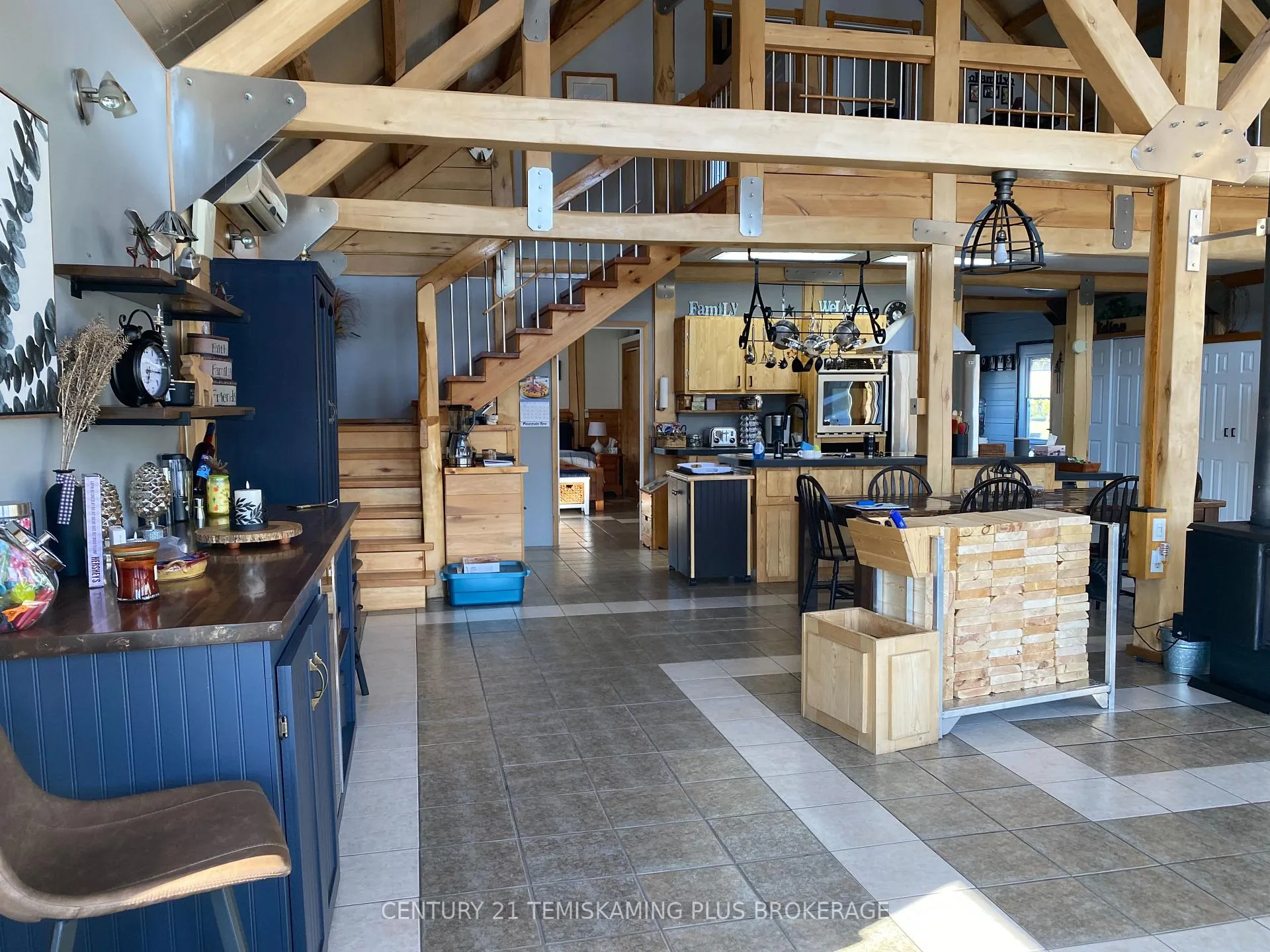 Photo 15 of 1230 Highway 65 W, Timiskaming, TIM - Outside - Rural — HOMEH