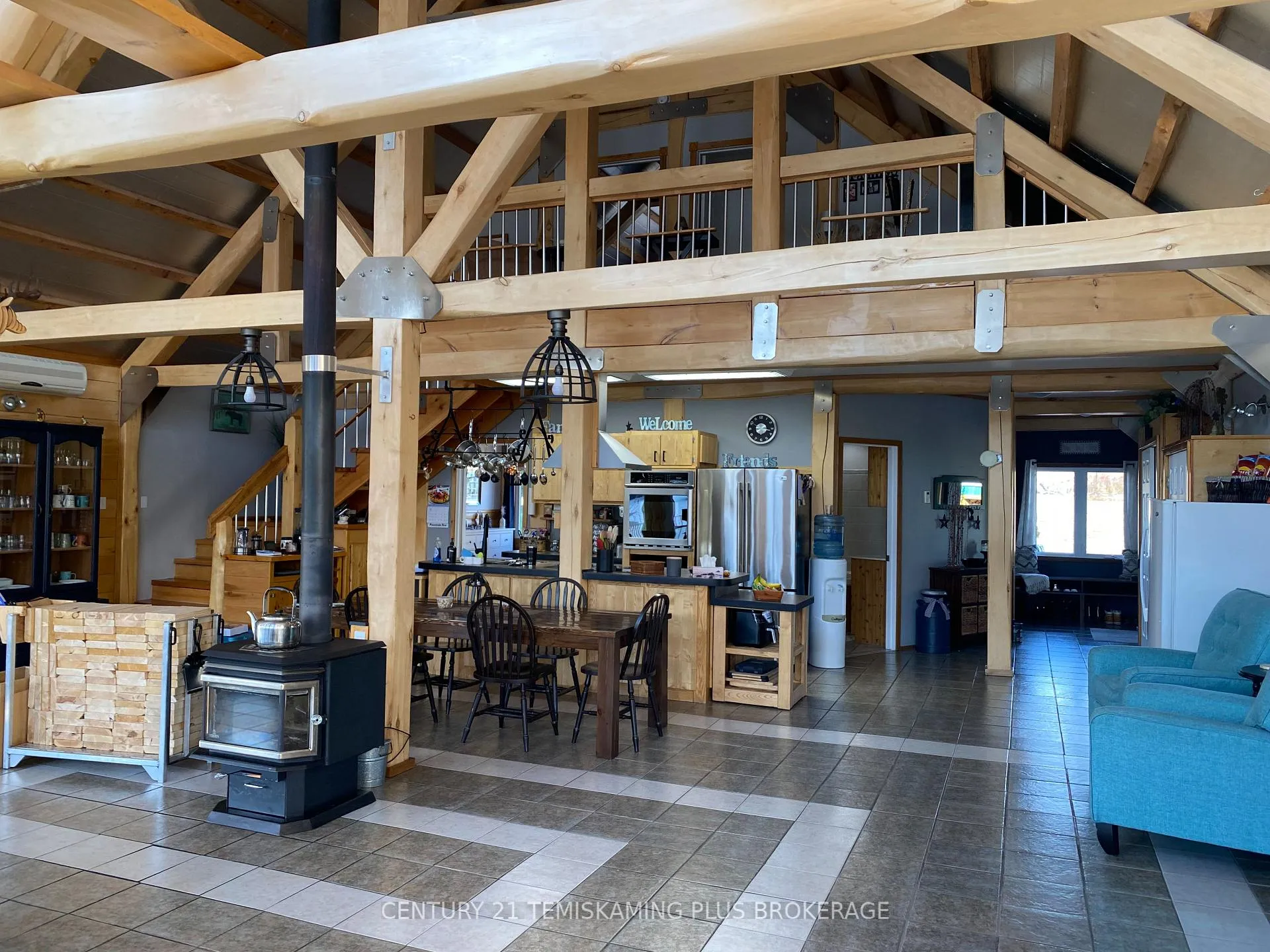 Photo 16 of 1230 Highway 65 W, Timiskaming, TIM - Outside - Rural — HOMEH