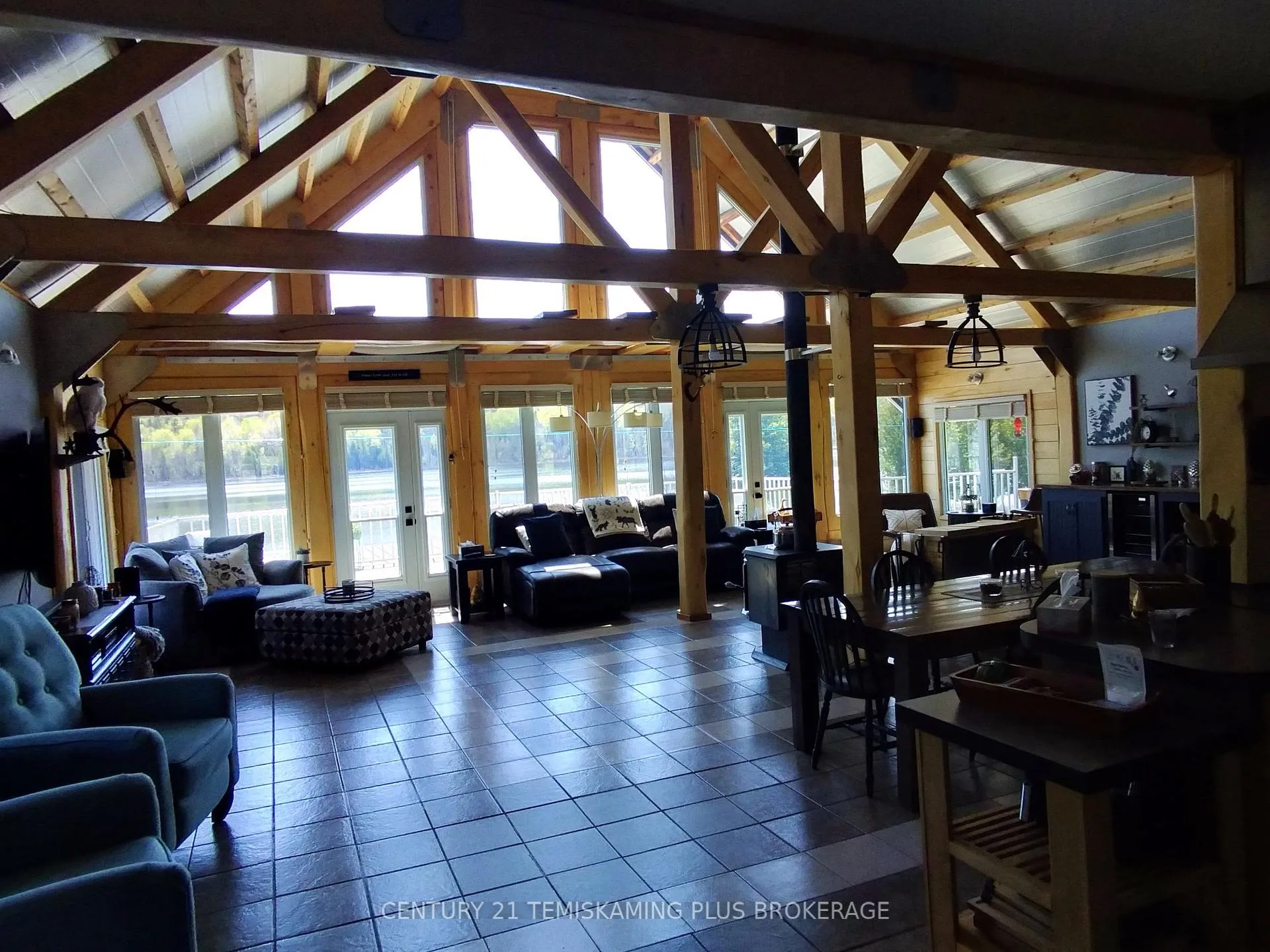 Photo 20 of 1230 Highway 65 W, Timiskaming, TIM - Outside - Rural — HOMEH