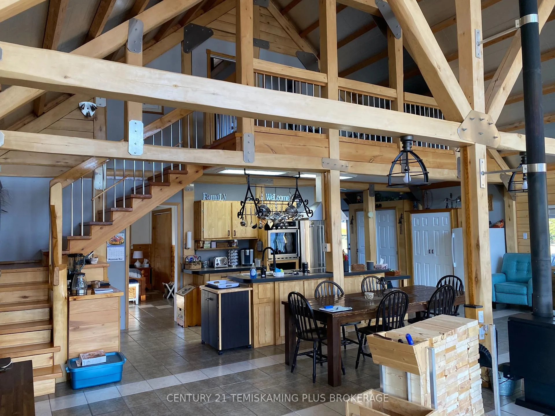 Photo 23 of 1230 Highway 65 W, Timiskaming, TIM - Outside - Rural — HOMEH