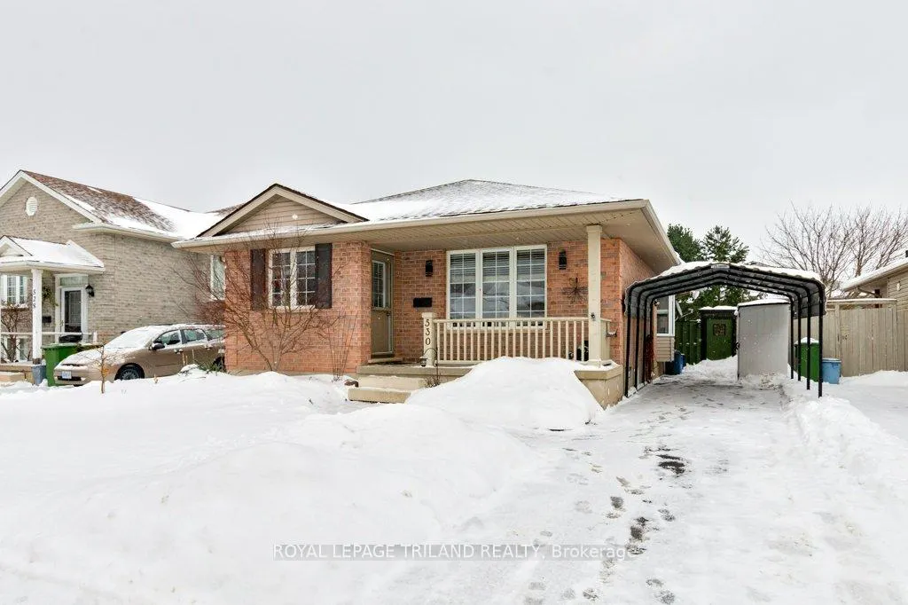 Photo 1 of 530 Highview Drive, St. Thomas — HOMEH