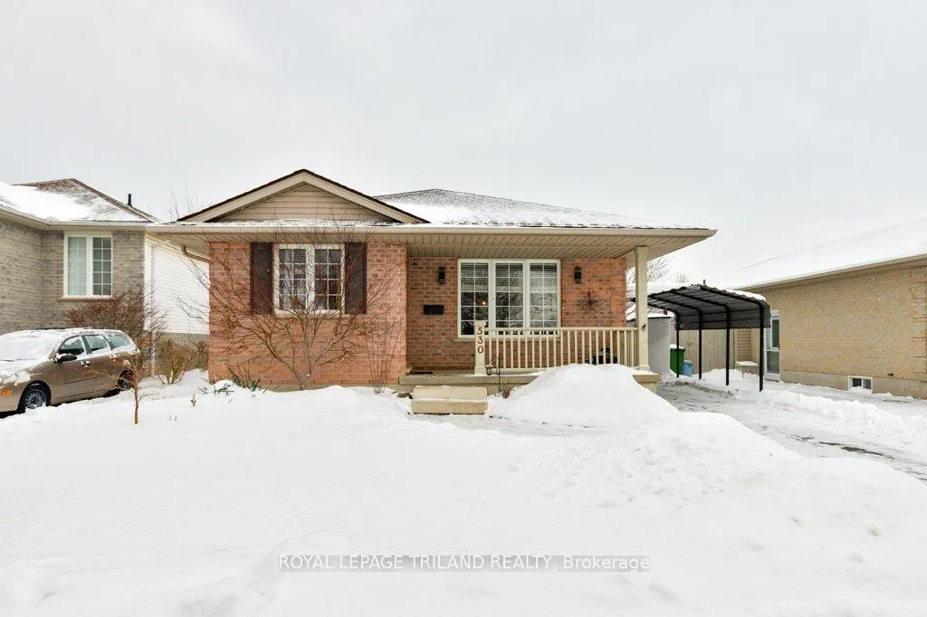 Photo 2 of 530 Highview Drive, St. Thomas — HOMEH