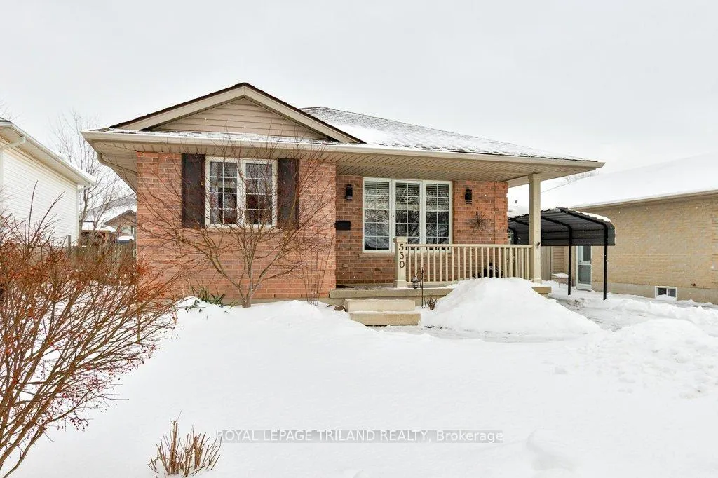 Photo 3 of 530 Highview Drive, St. Thomas — HOMEH