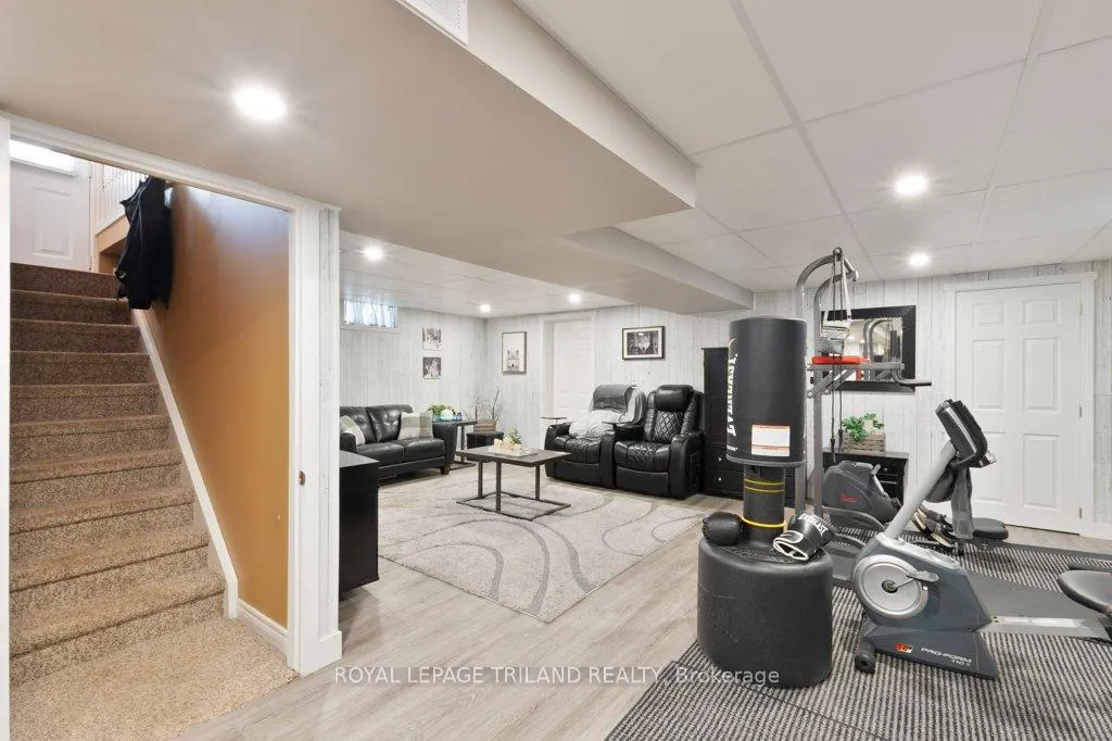 Photo 24 of 530 Highview Drive, St. Thomas — HOMEH
