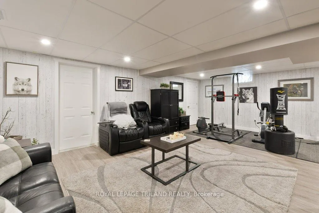 Photo 26 of 530 Highview Drive, St. Thomas — HOMEH
