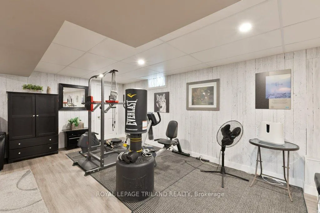 Photo 29 of 530 Highview Drive, St. Thomas — HOMEH