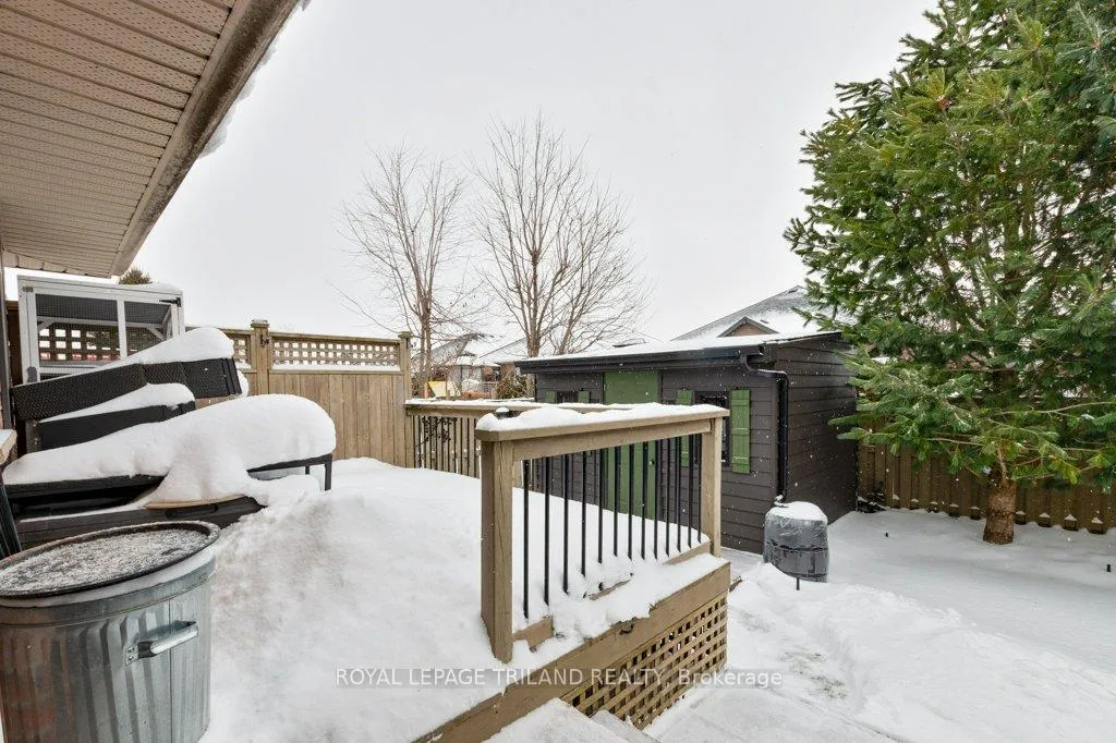 Photo 40 of 530 Highview Drive, St. Thomas — HOMEH