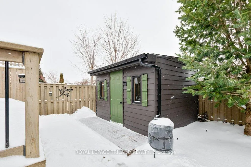 Photo 41 of 530 Highview Drive, St. Thomas — HOMEH