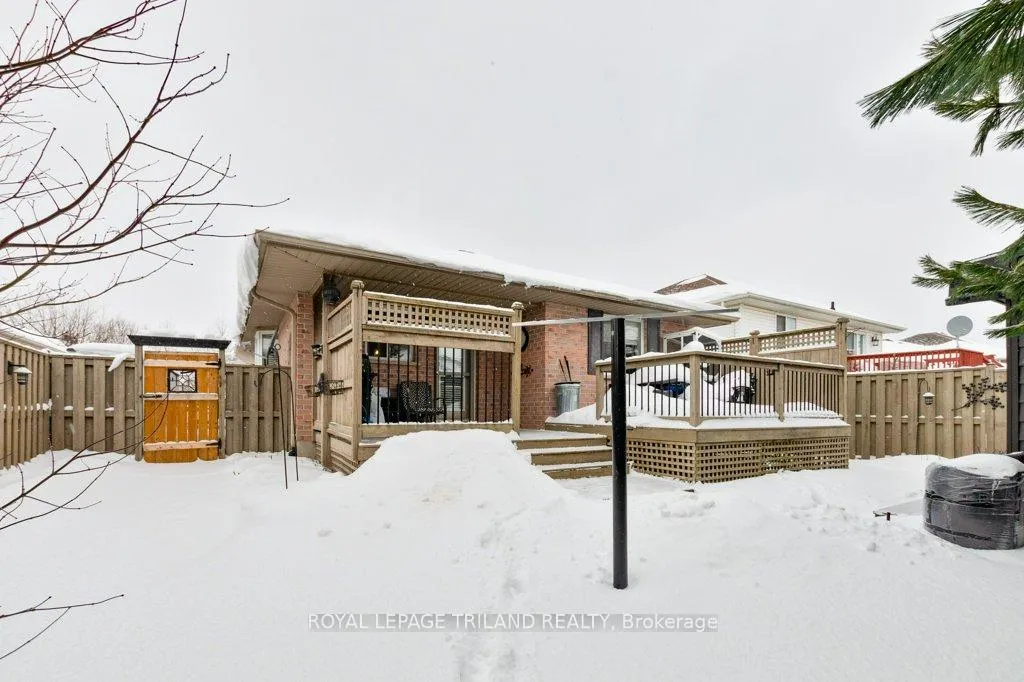Photo 43 of 530 Highview Drive, St. Thomas — HOMEH
