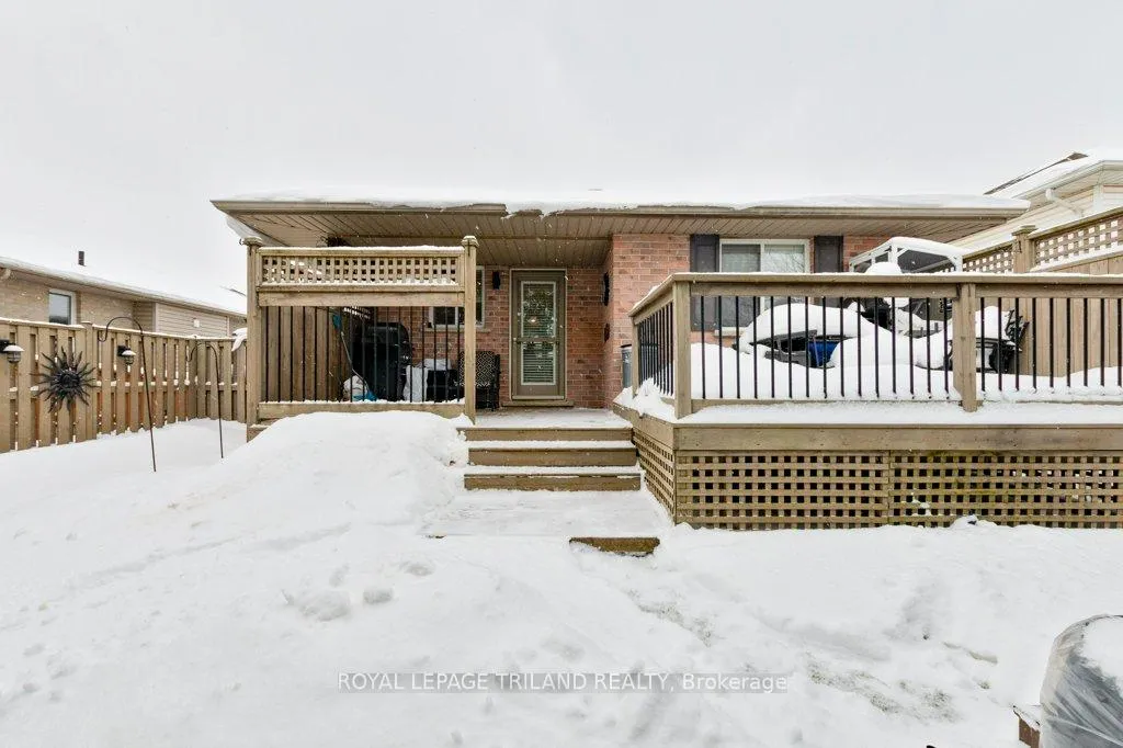 Photo 44 of 530 Highview Drive, St. Thomas — HOMEH