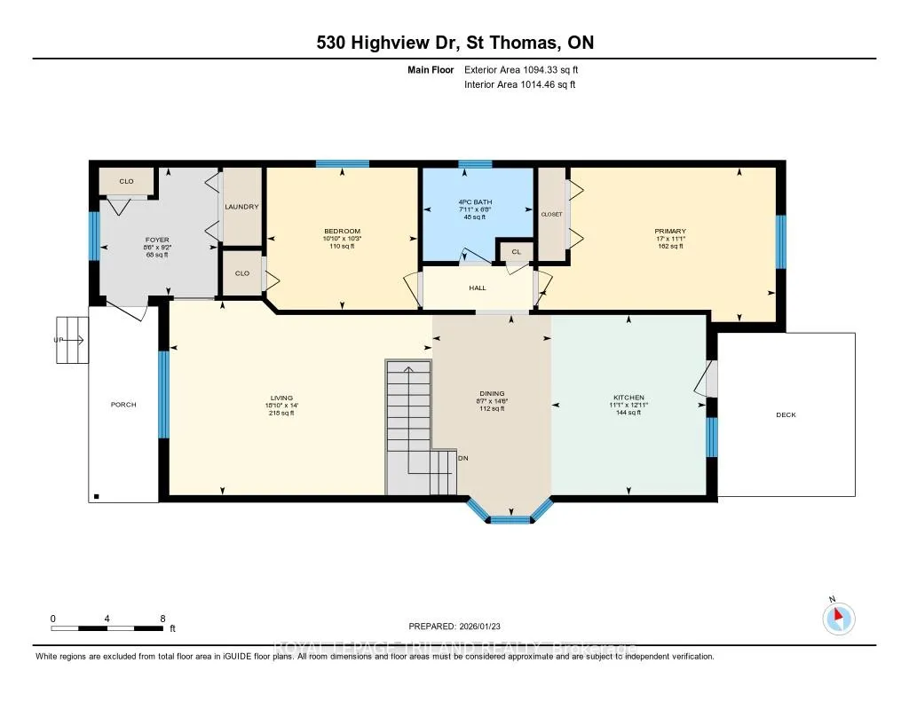 Photo 45 of 530 Highview Drive, St. Thomas — HOMEH