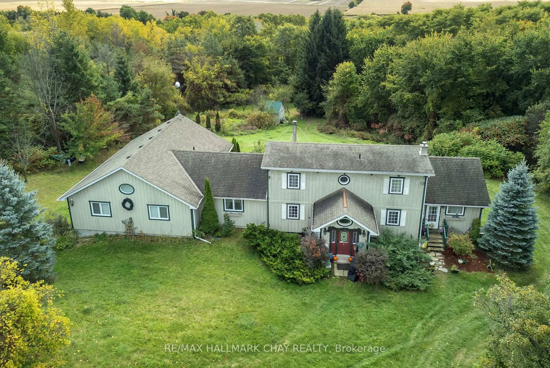 Photo 1 of 6509 13th Line, New Tecumseth, Rural New Tecumseth — HOMEH
